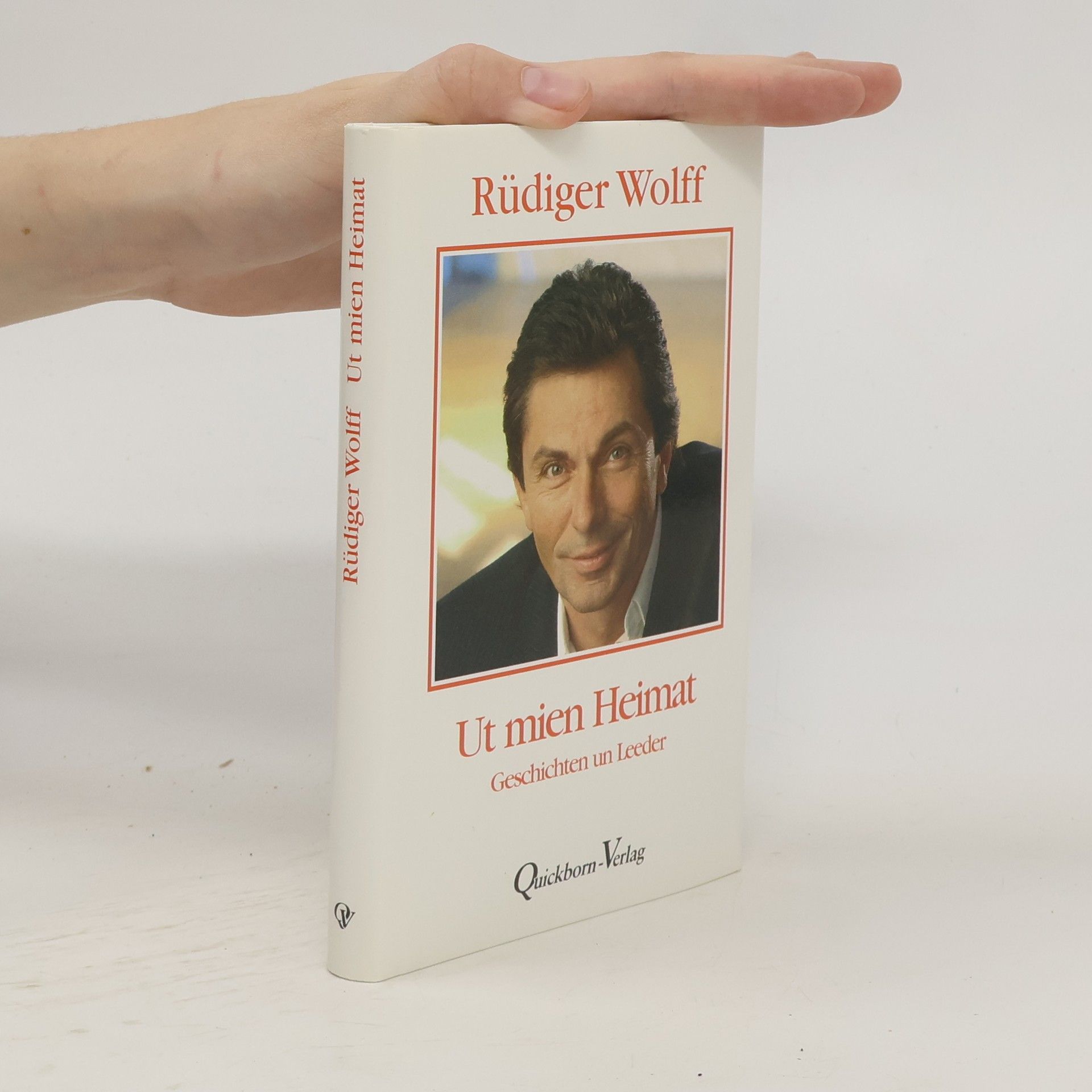Rüdiger Wolff Ut mien Heimat