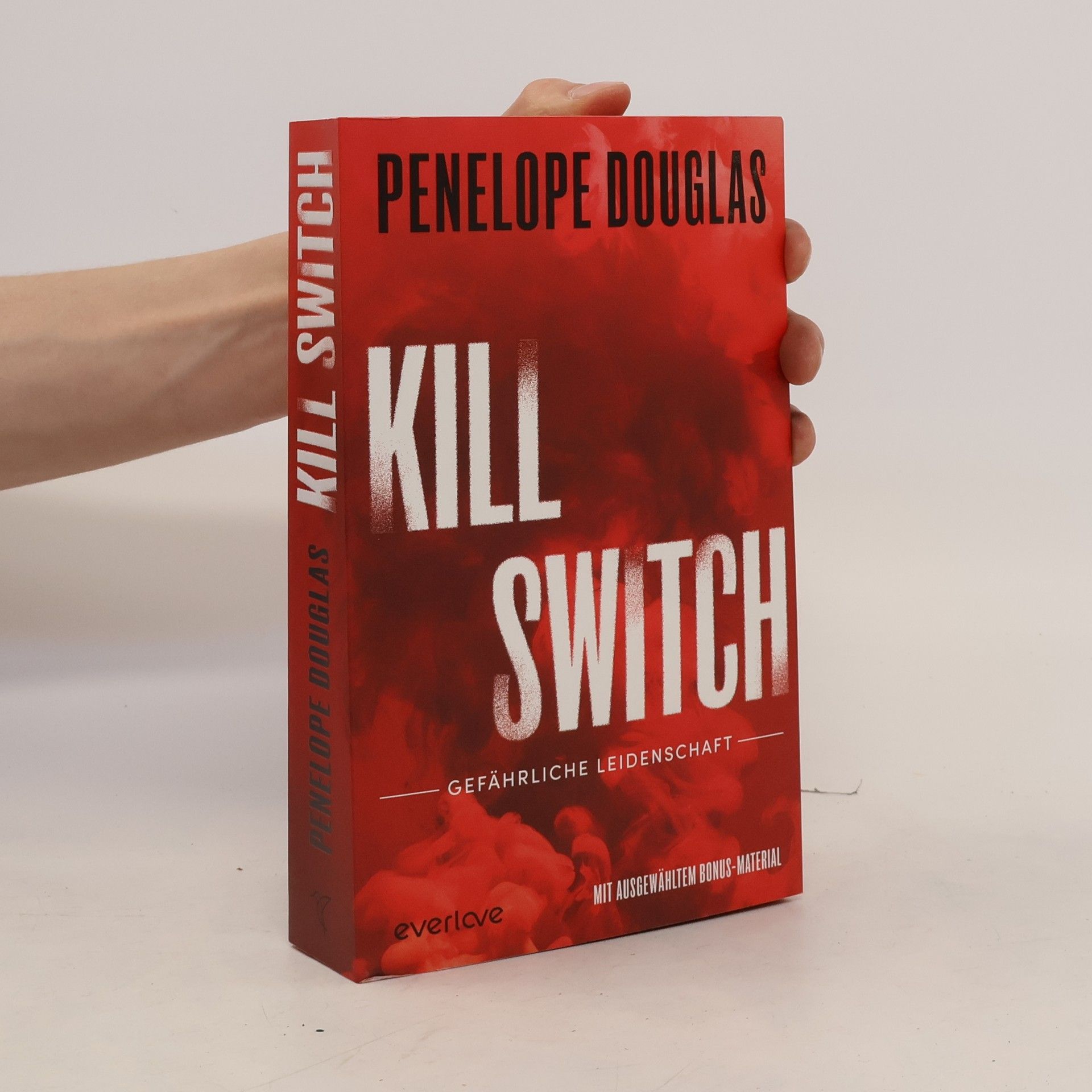 Penelope Douglas Kill Switch - Gefährliche Leidenschaft / Devil’s Night Bd.3