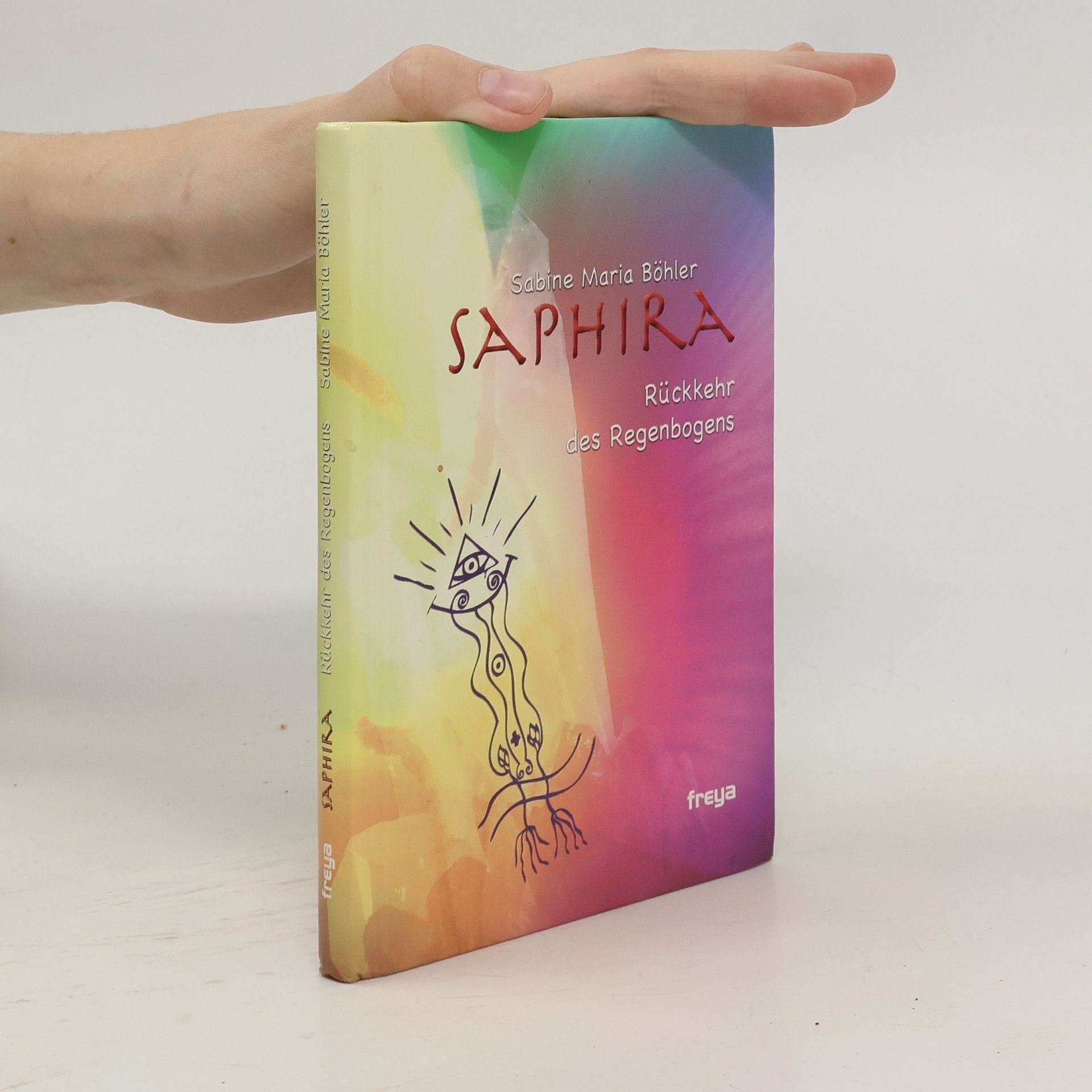 Sabine Maria Böhler Saphira