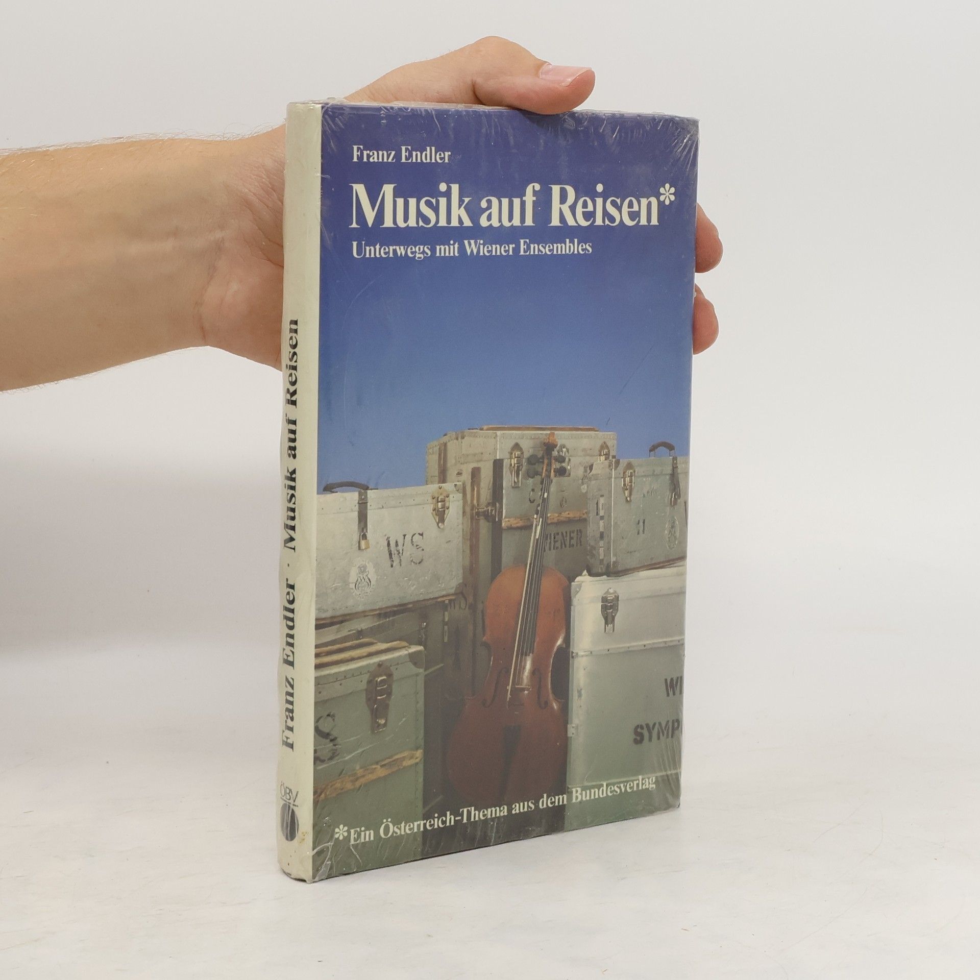 Franz Endler Musik auf Reisen