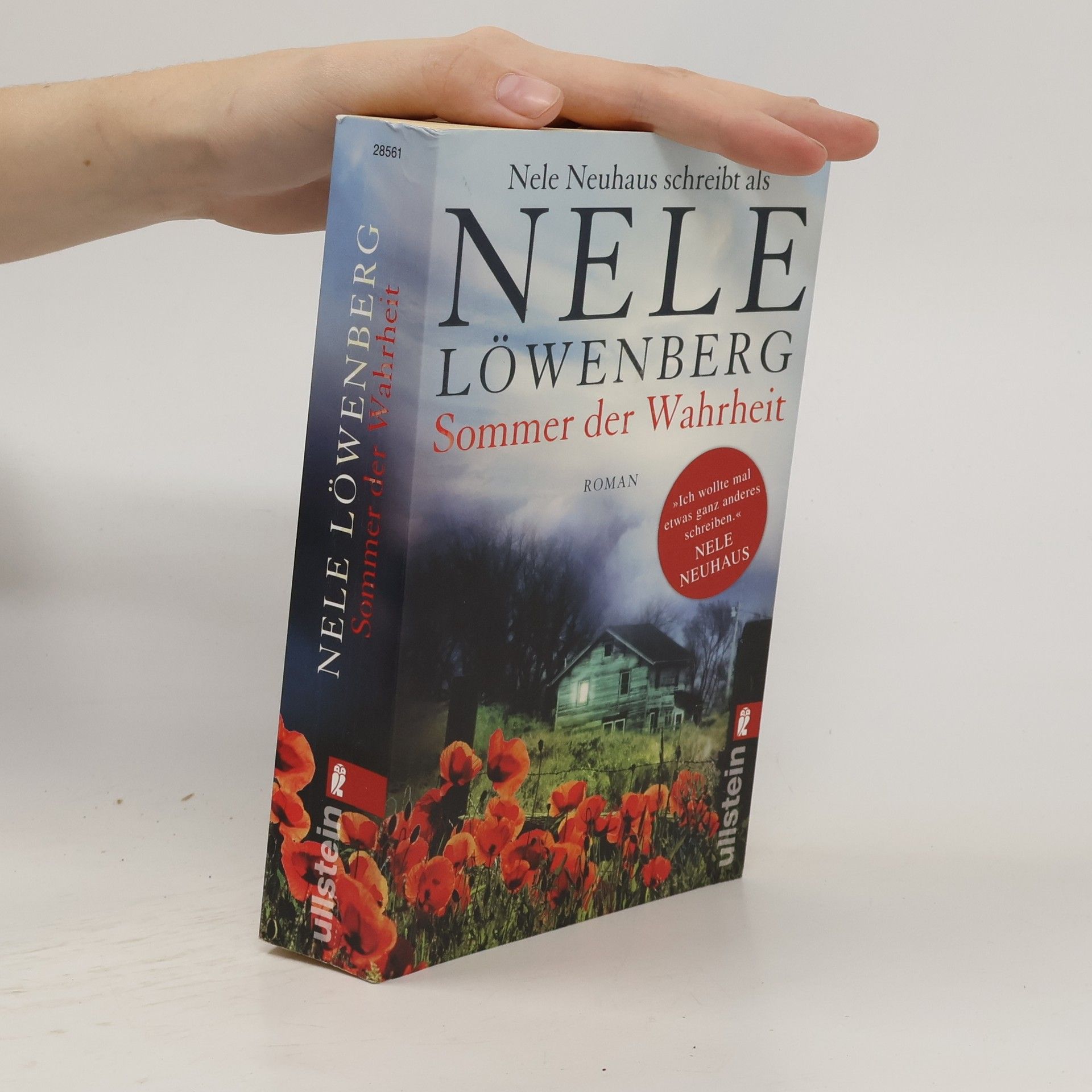 Nele Löwenberg Sommer der Wahrheit