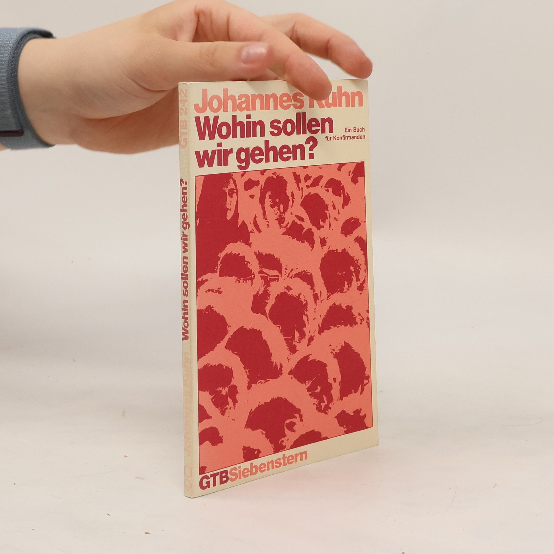 Johannes Kühn Wohin sollen wir gehen?