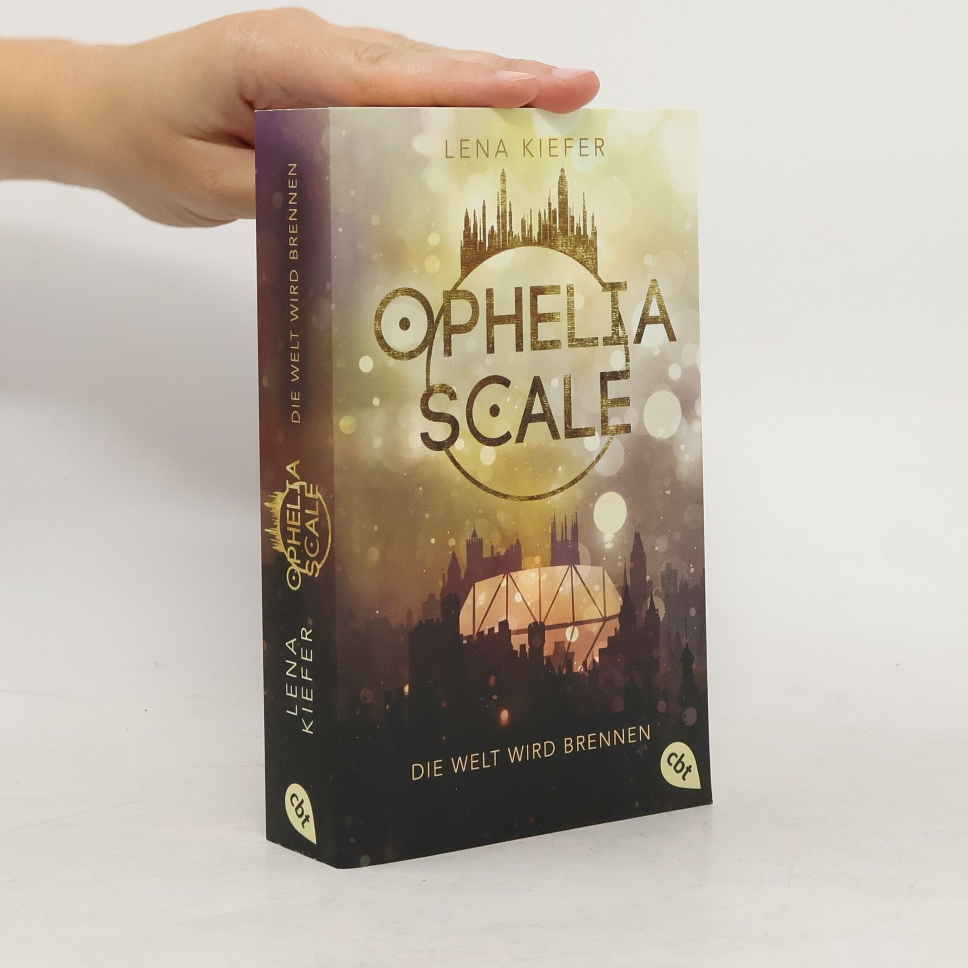 Lena Kiefer Ophelia Scale - Die Welt wird brennen