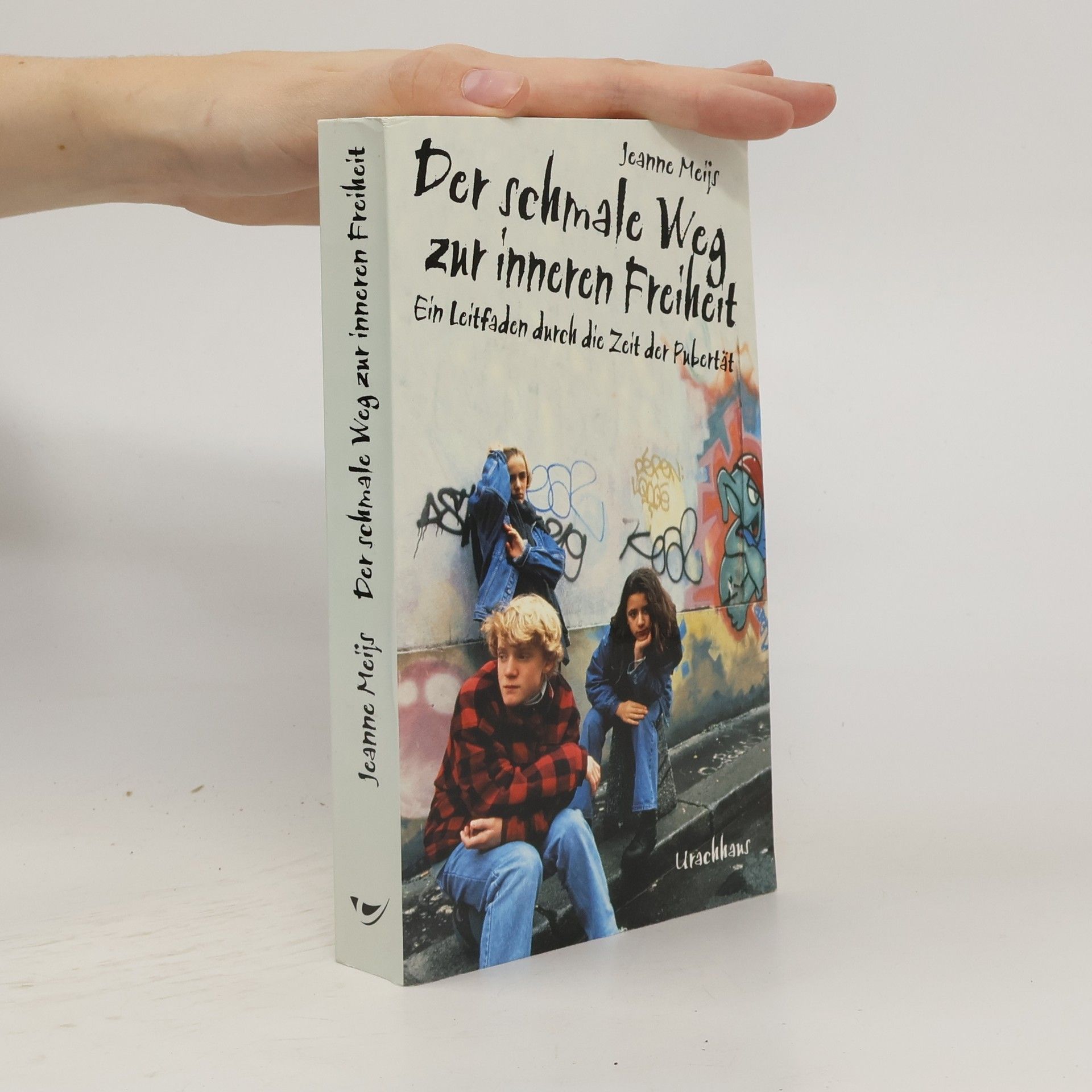 Jeanne Meijs Der schmale Weg zur inneren Freiheit