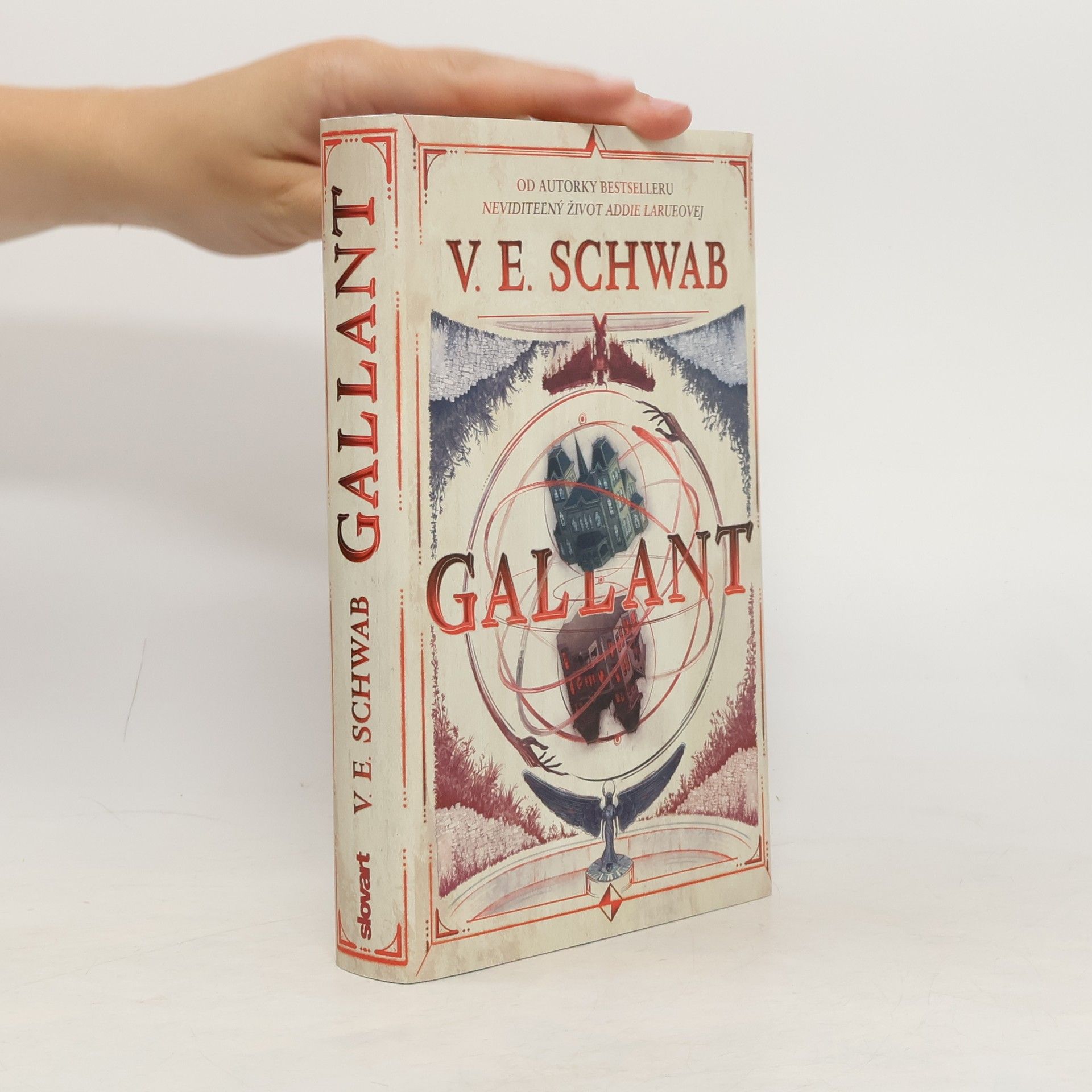 V. E. Schwab Galant