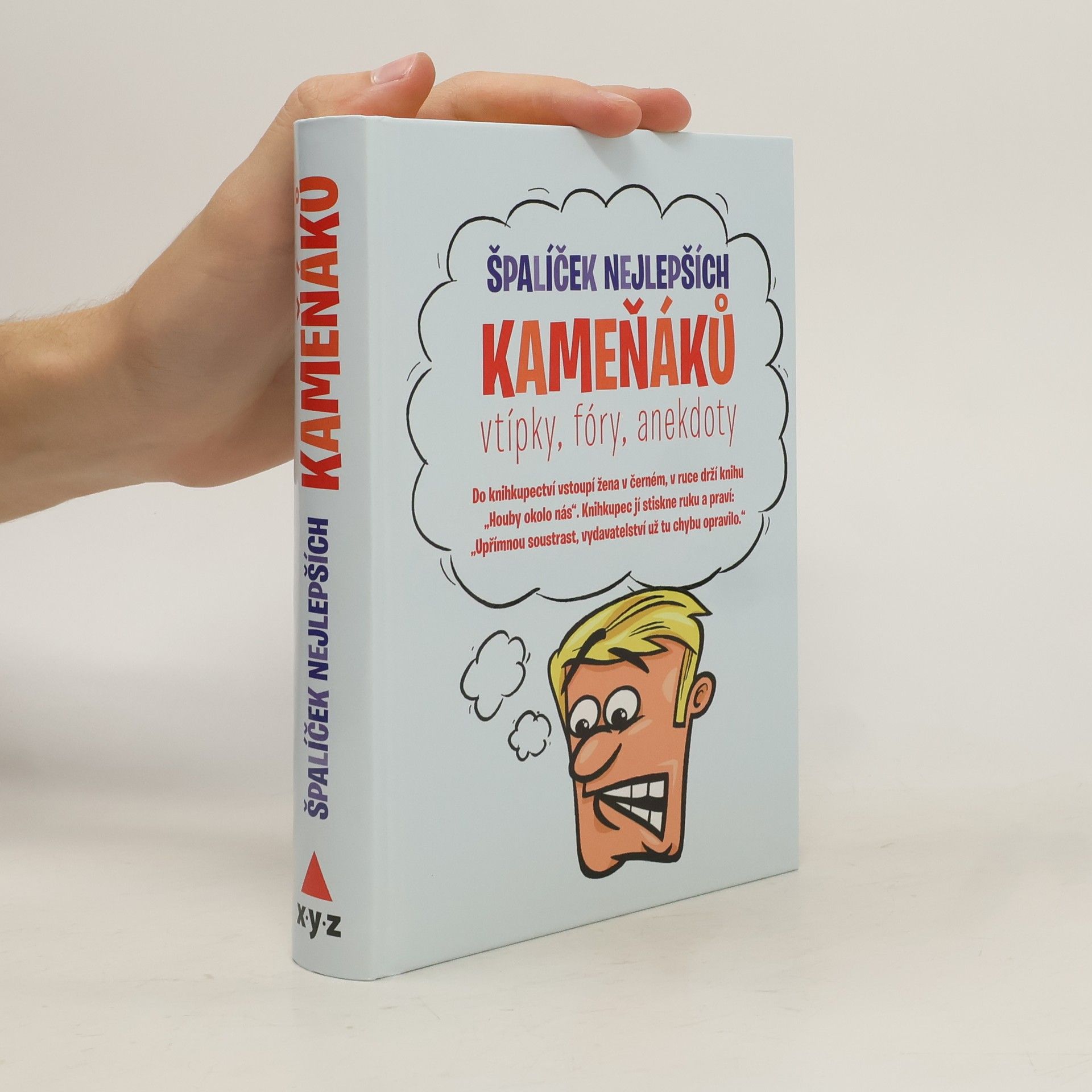 Markéta Jindrová Špalíček nejlepších kameňáků