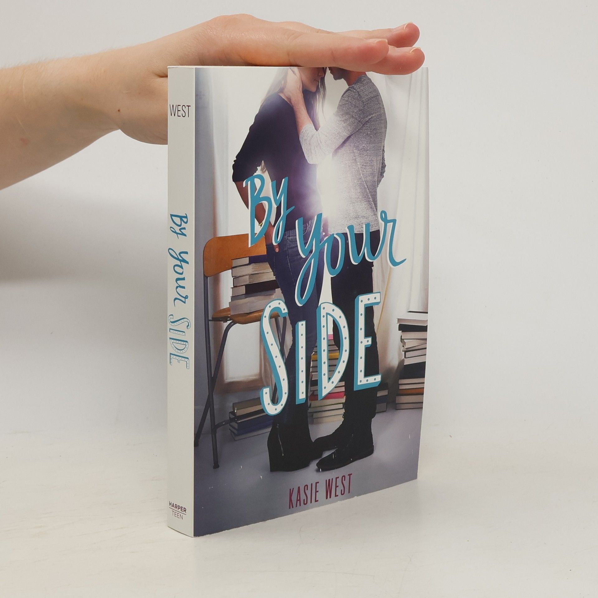 Kasie West By Your Side
