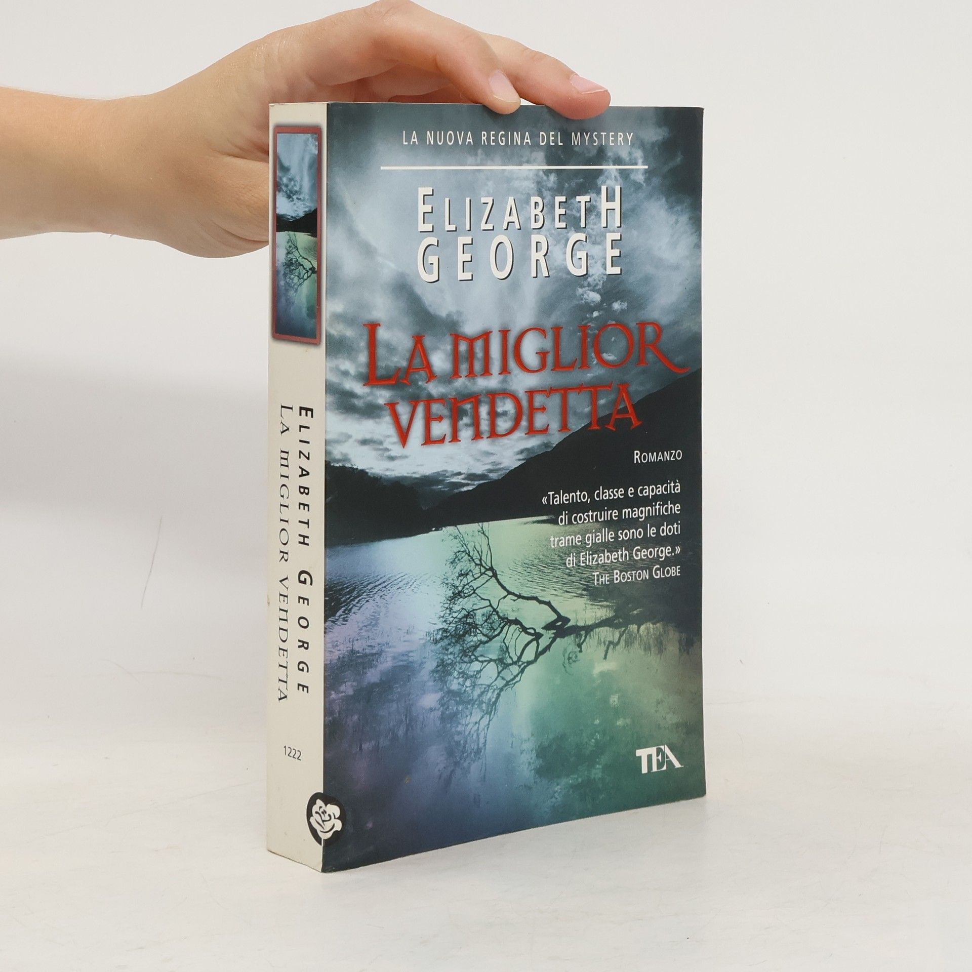Elizabeth George La miglior vendetta