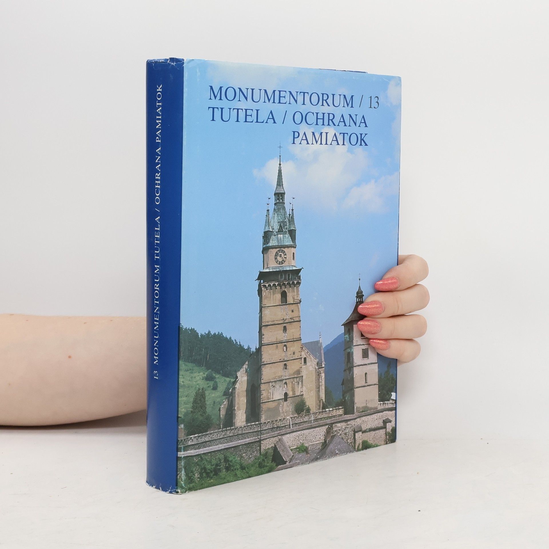 Collective Monumentorum tutela. Ochrana pamiatok