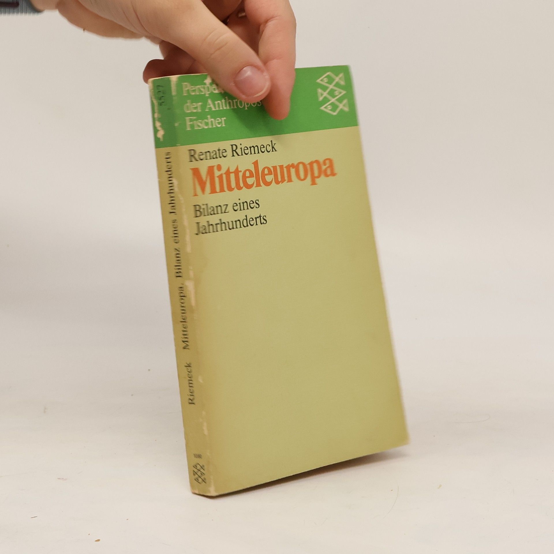Renate Riemeck Mitteleuropa