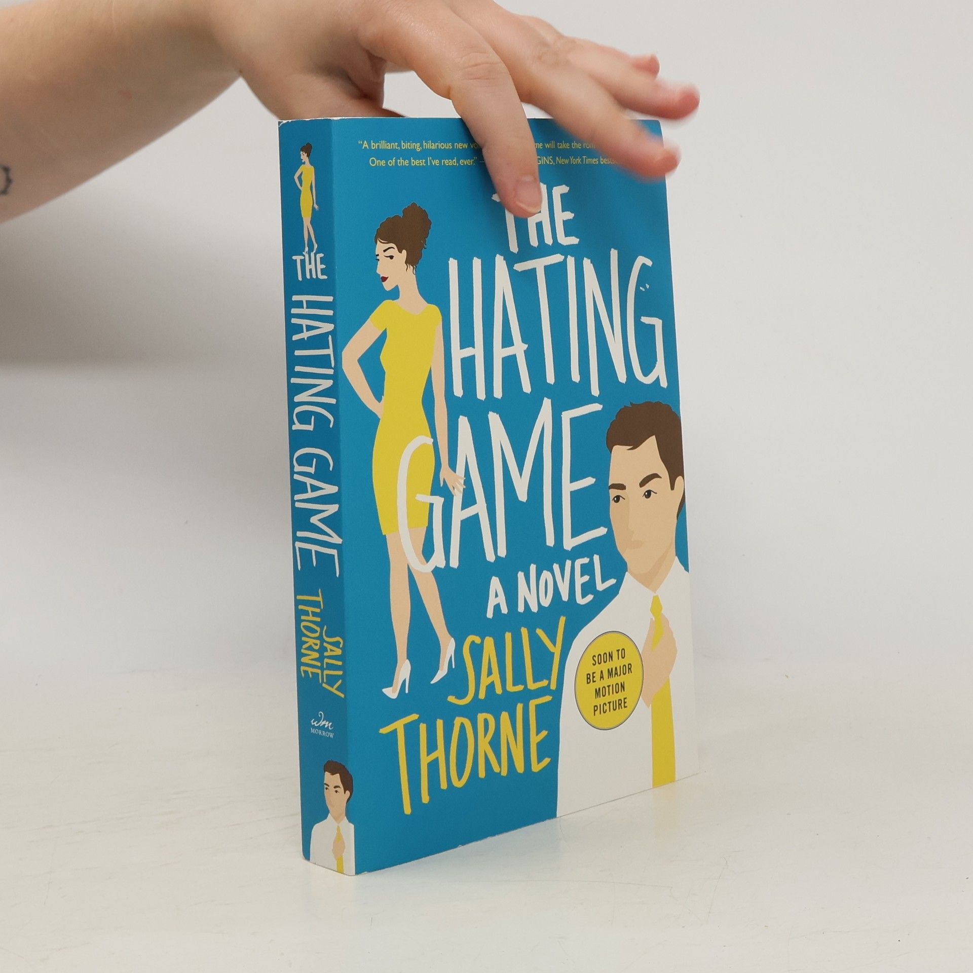 Sally Thorne The Hating Game