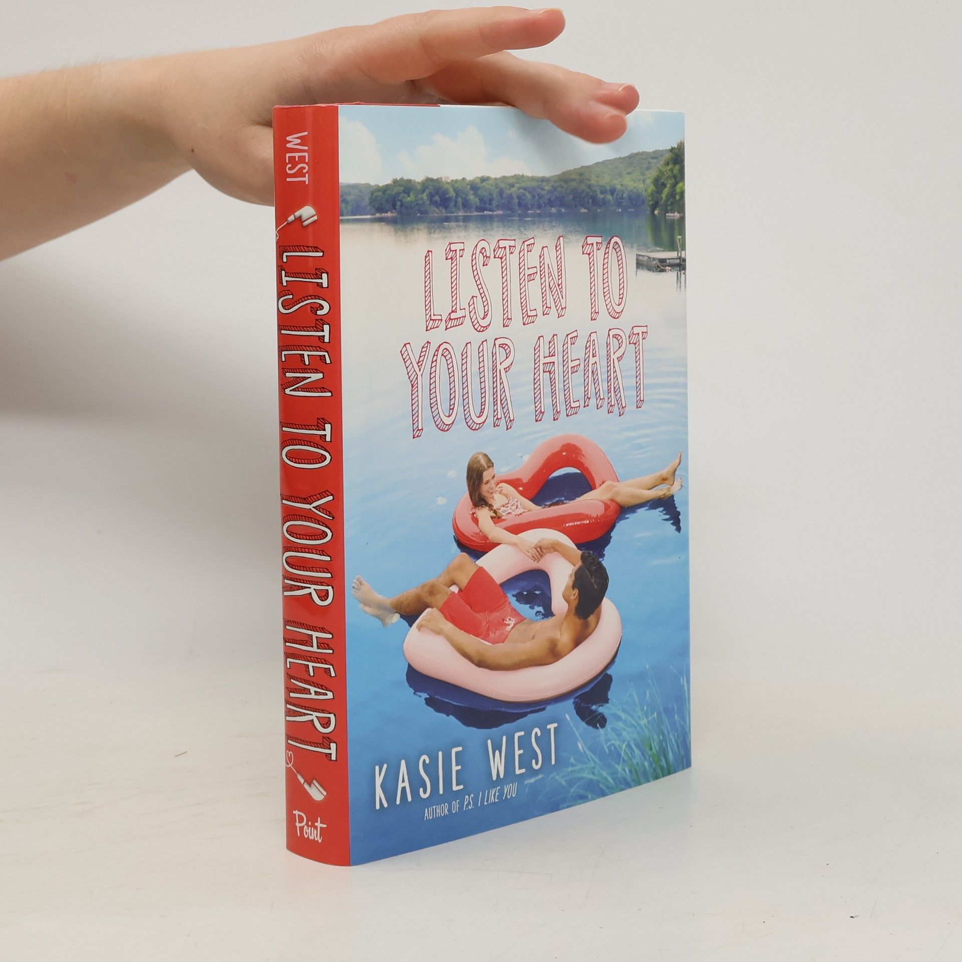 Kasie West Listen to Your Heart