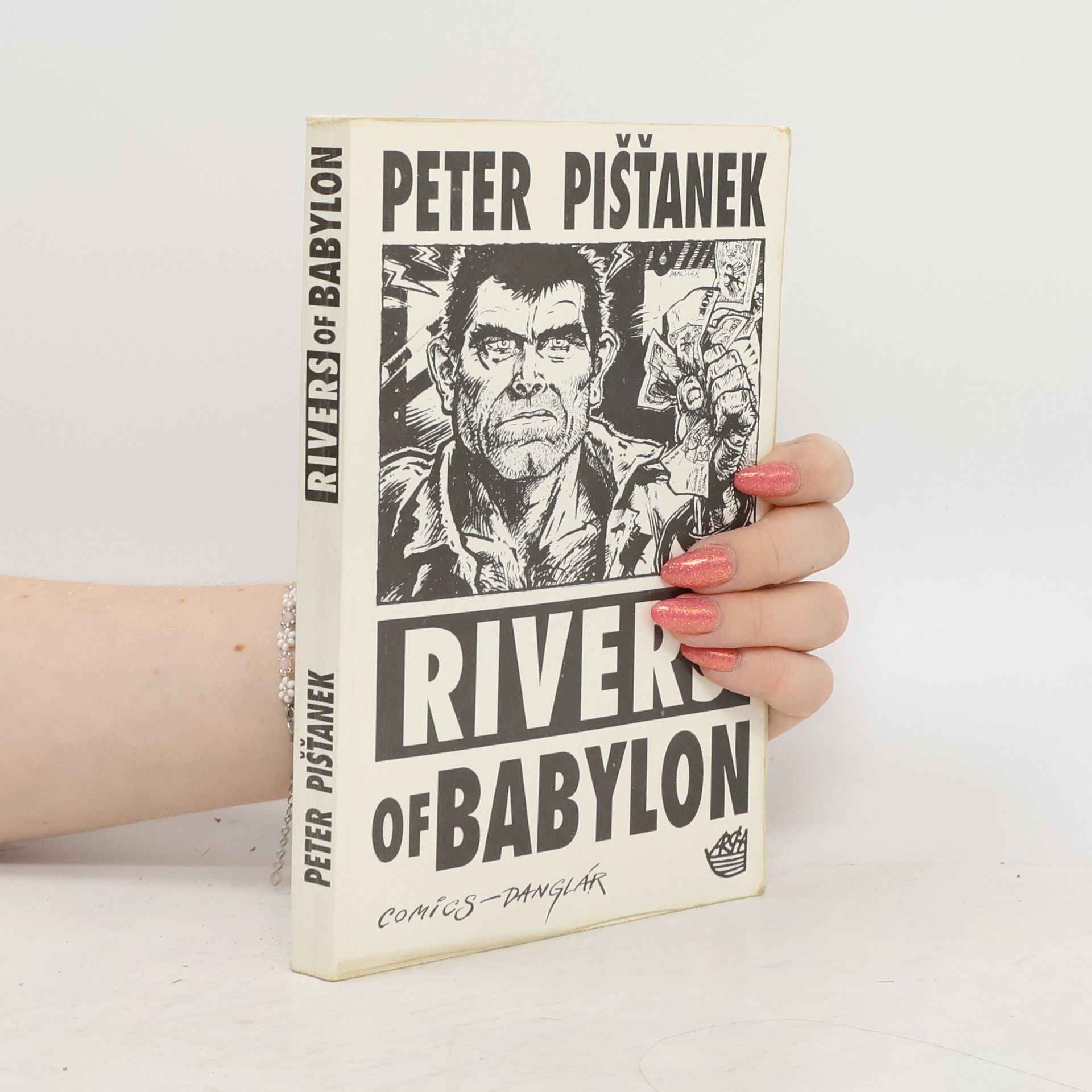 Peter Pišťanek Rivers of Babylon