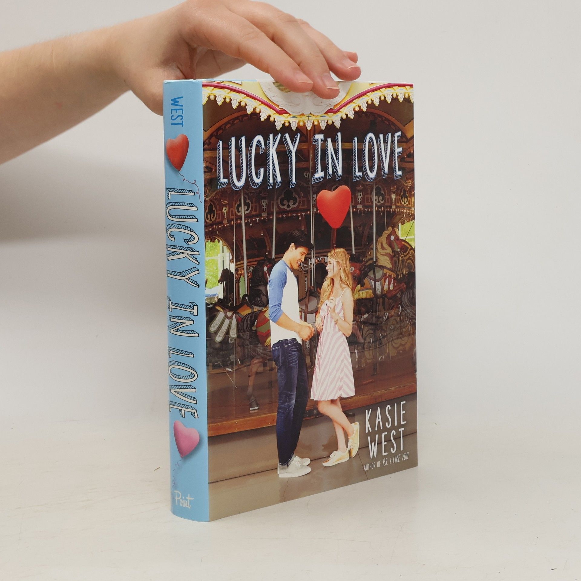 Kasie West Lucky in Love