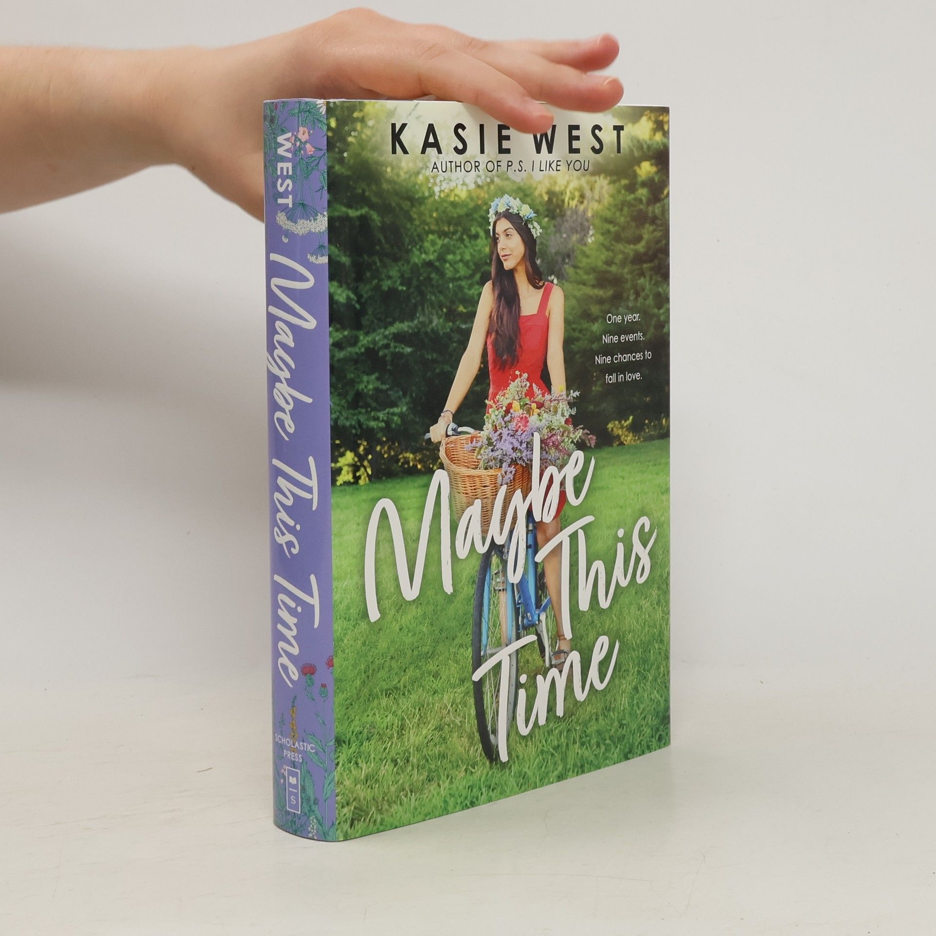 Kasie West Maybe This Time
