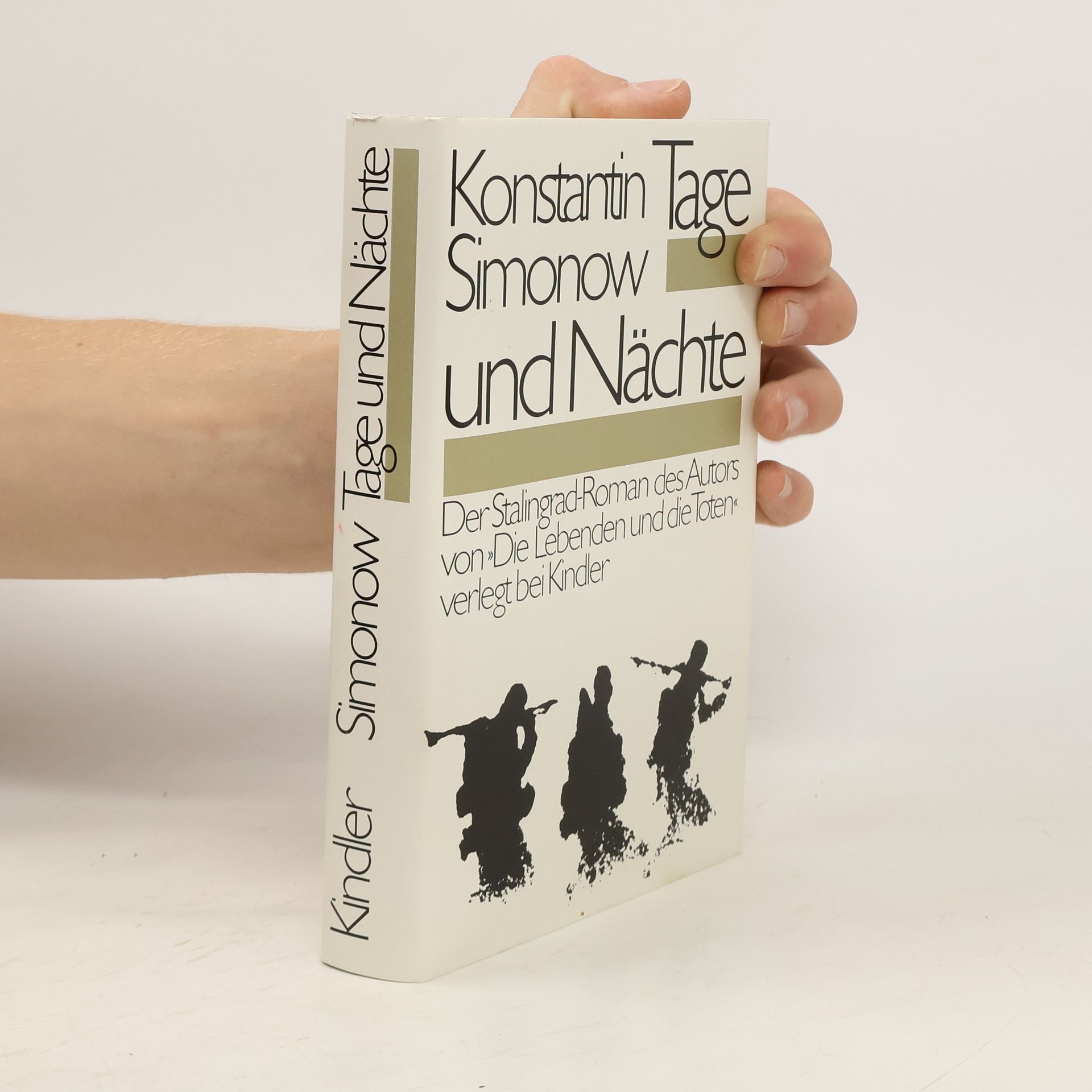 Konstantin Simonow Tage und Nächte