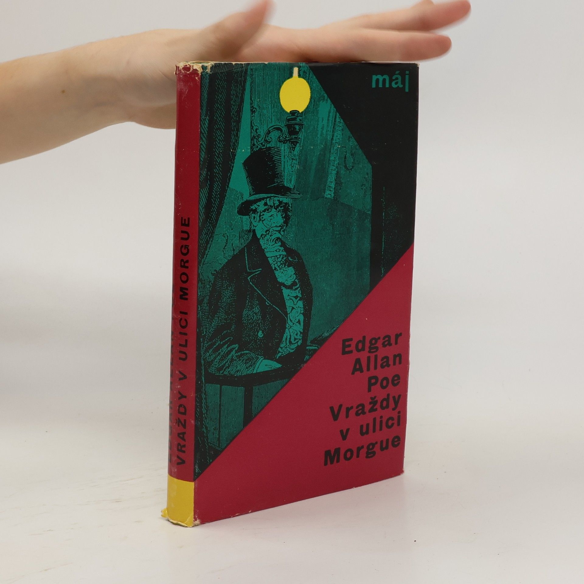 Edgar Allan Poe Vraždy v ulici Morgue