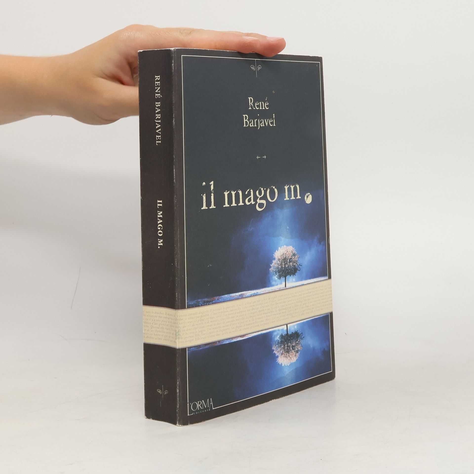 René Barjavel Il mago M