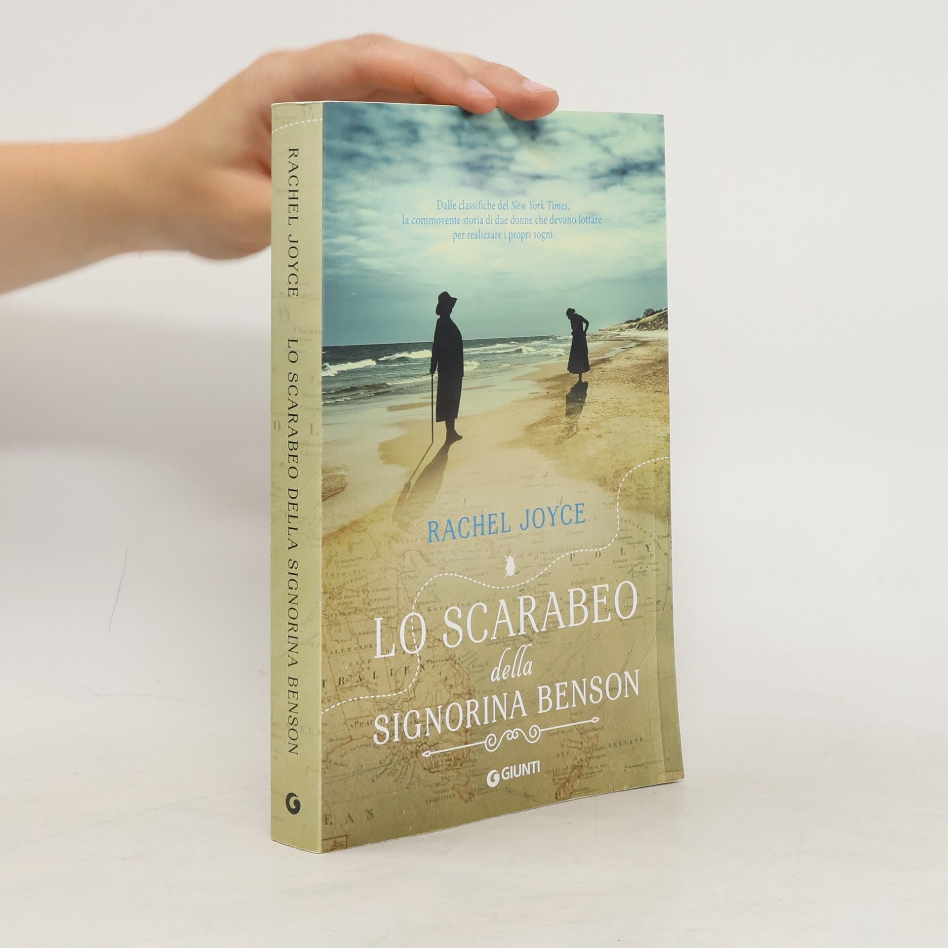 Rachel Joyce Lo scarabeo della signorina Benson