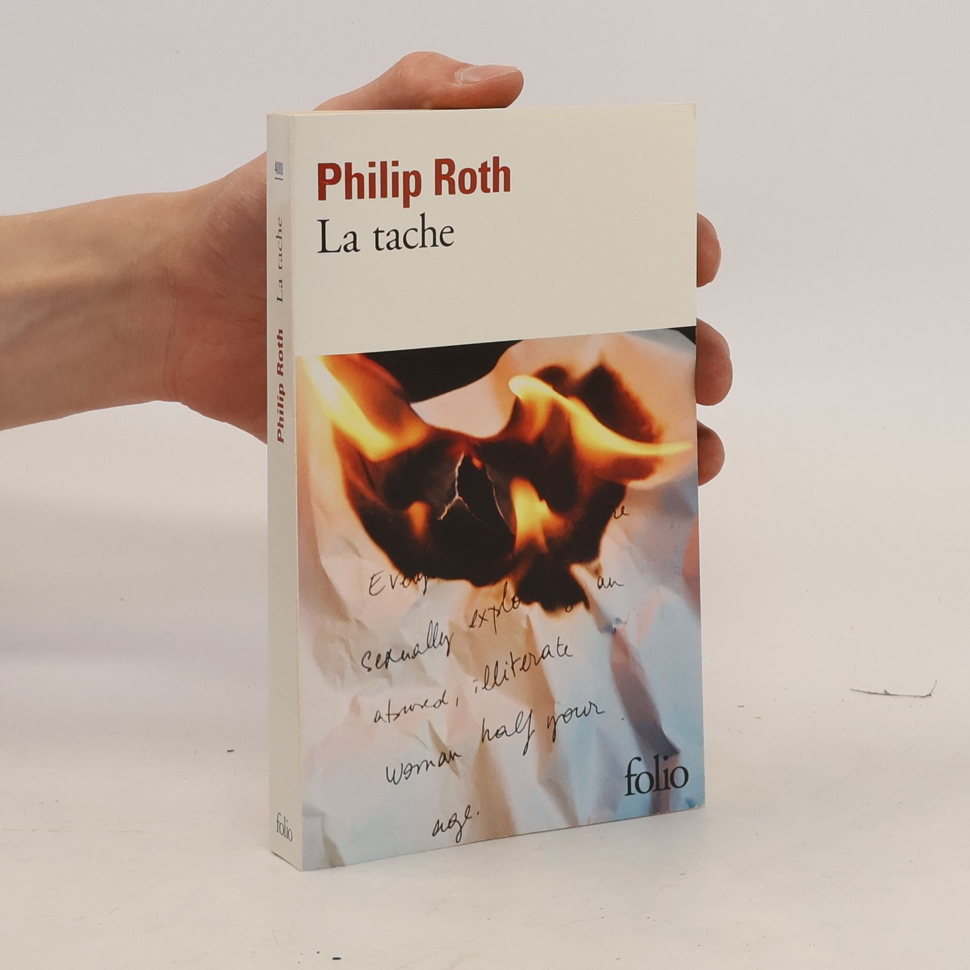 Philip Roth Tache Roth