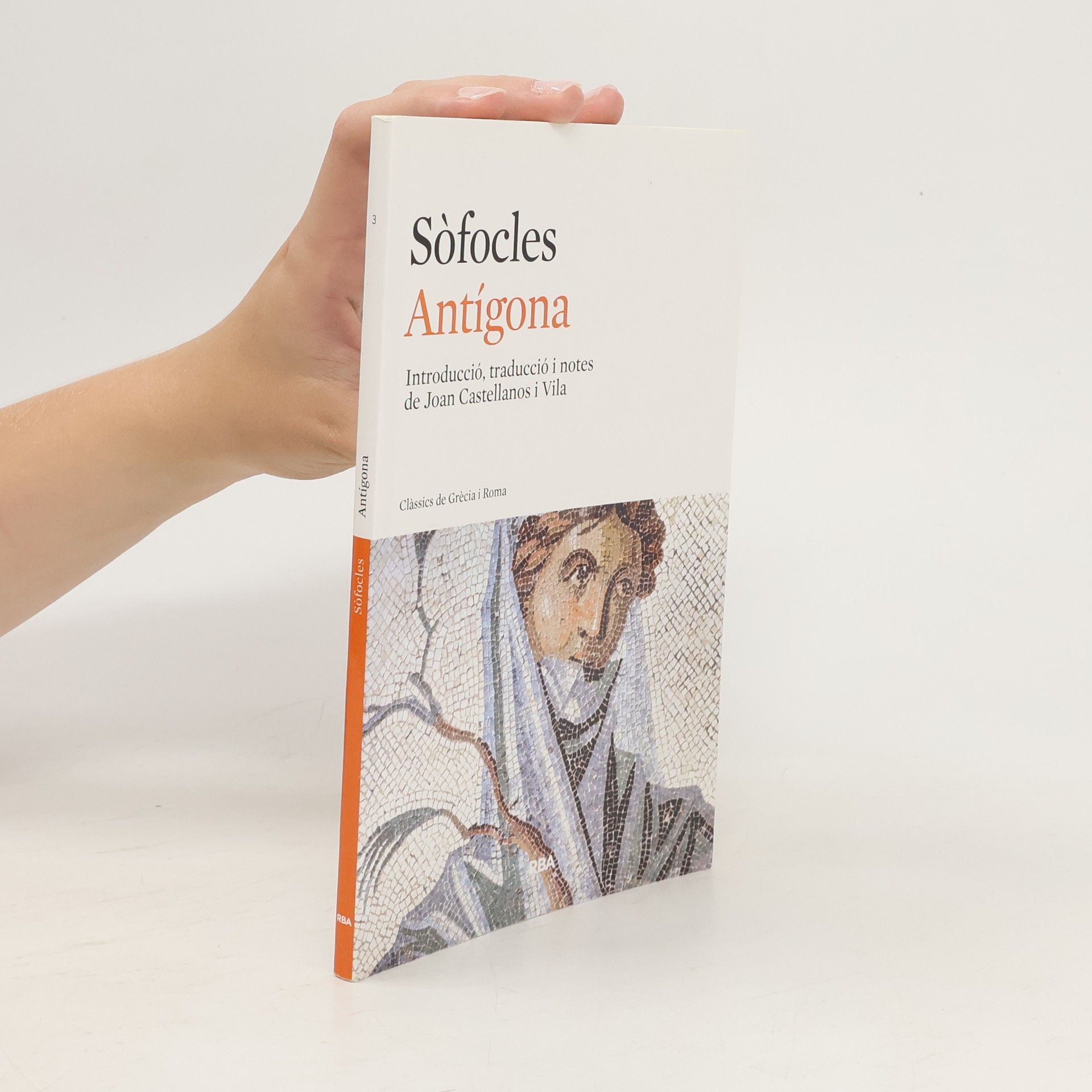 Sofoklés Antígona