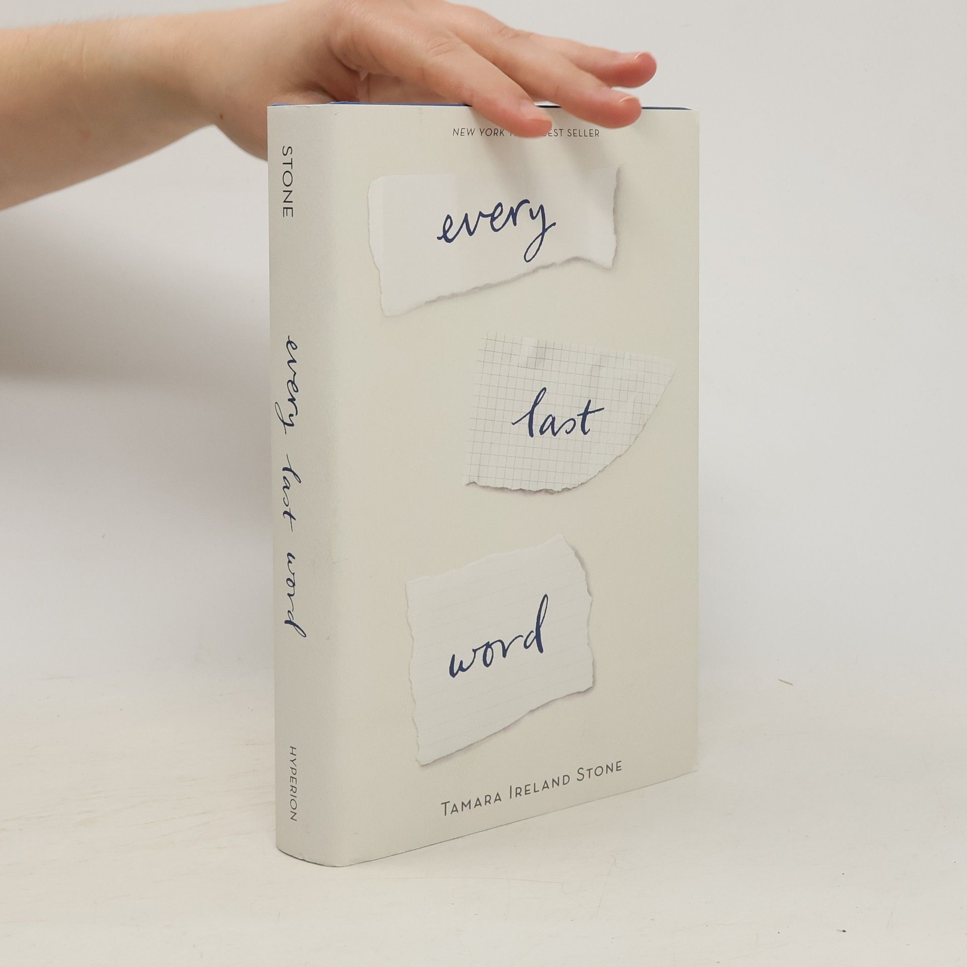 Tamara Ireland Stone Every Last Word
