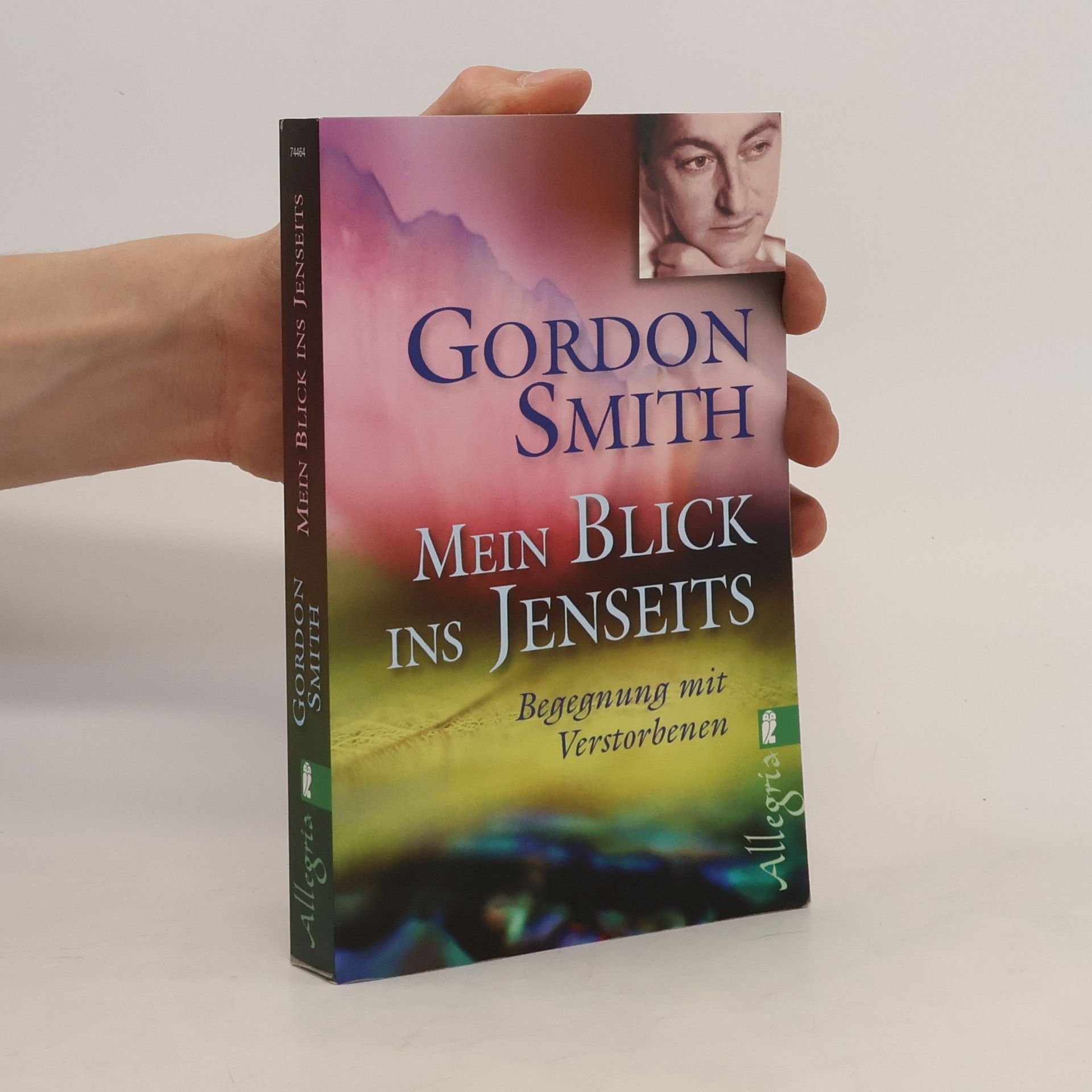 Gordon Smith Mein Blick ins Jenseits