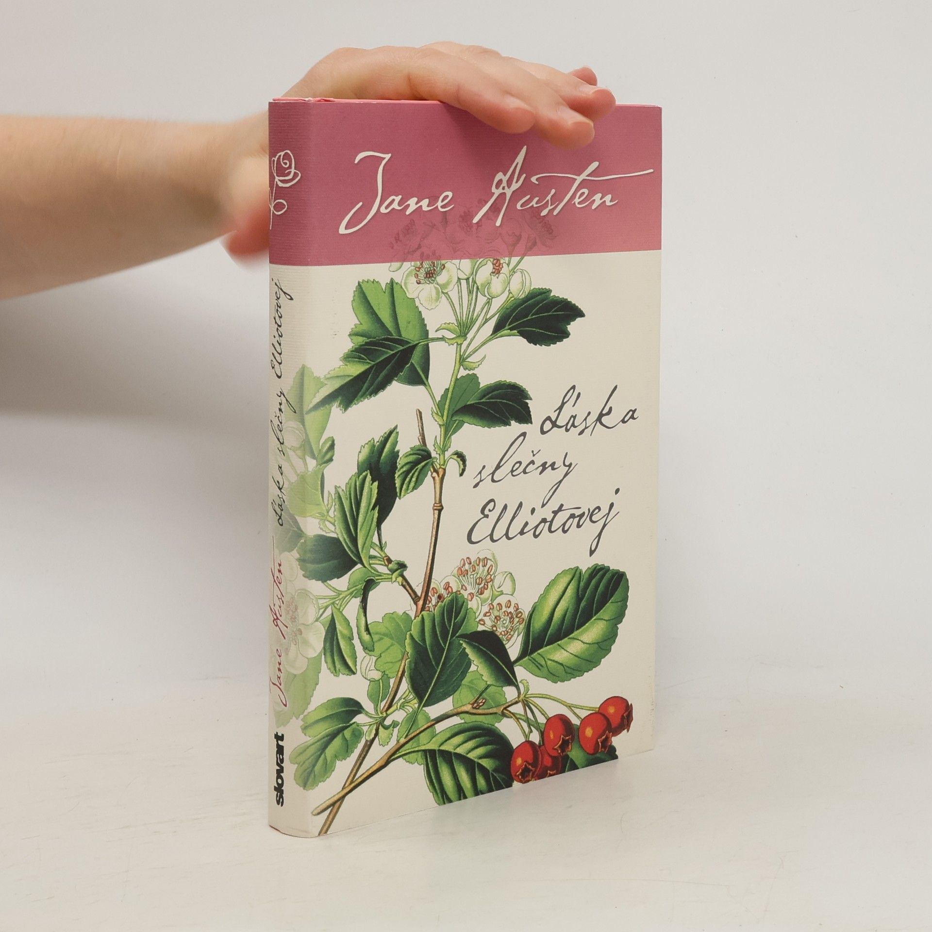 Jane Austenová Láska slečny Elliotovej
