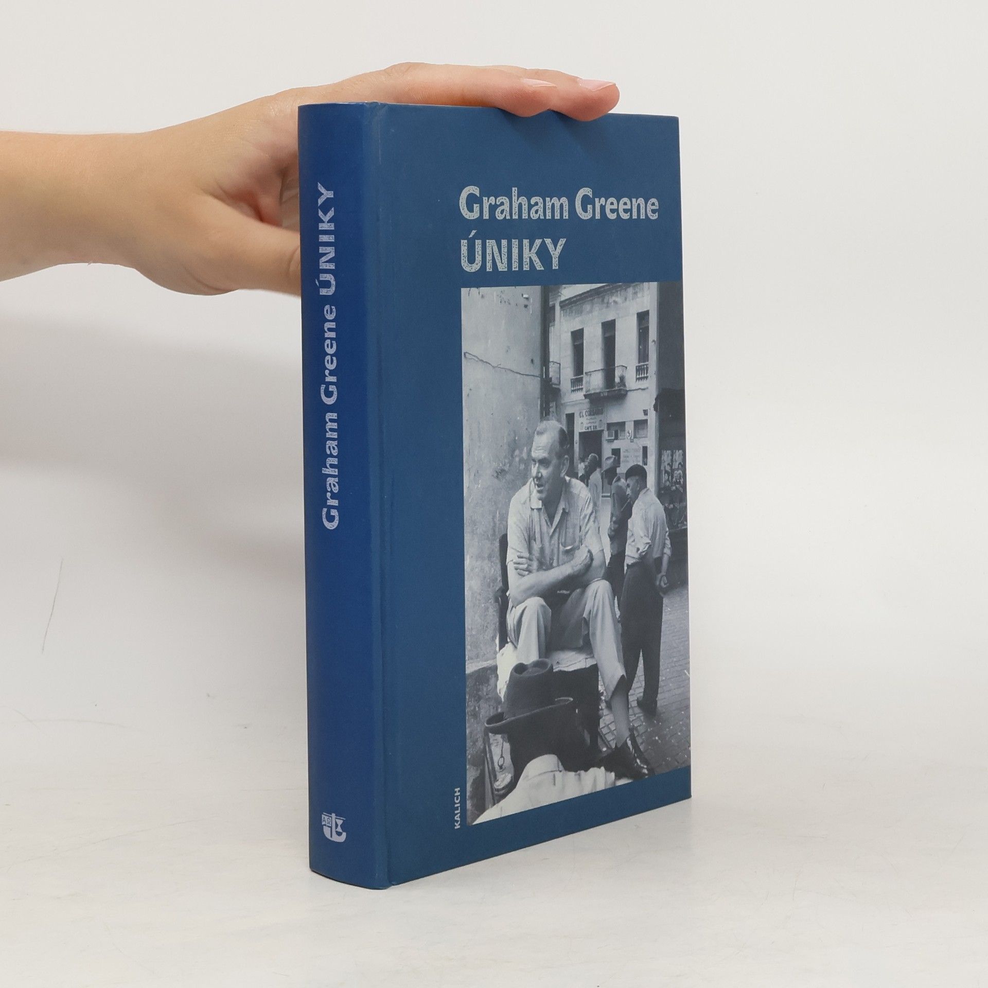 Graham Greene Úniky