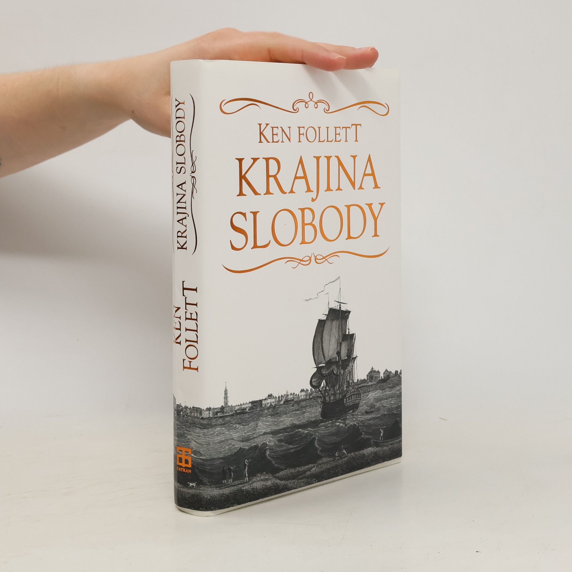 Ken Follett Krajina slobody
