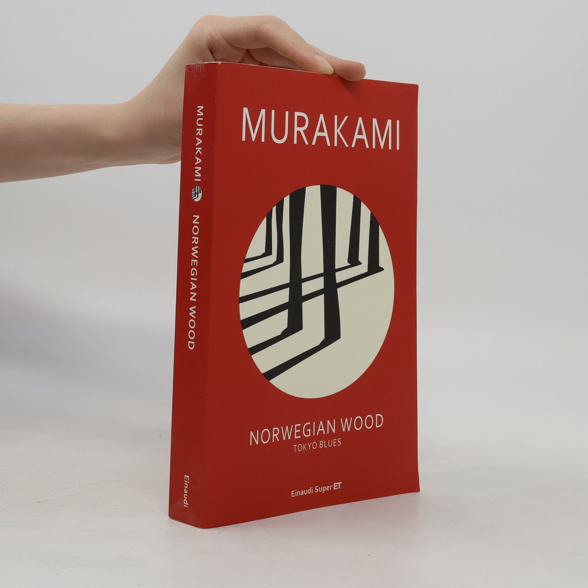 Haruki Murakami Norwegian wood. Tokyo blues