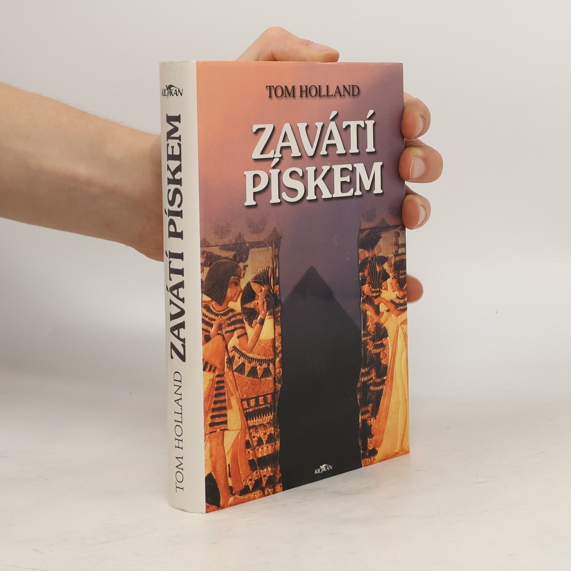 Tom Holland Zavátí pískem