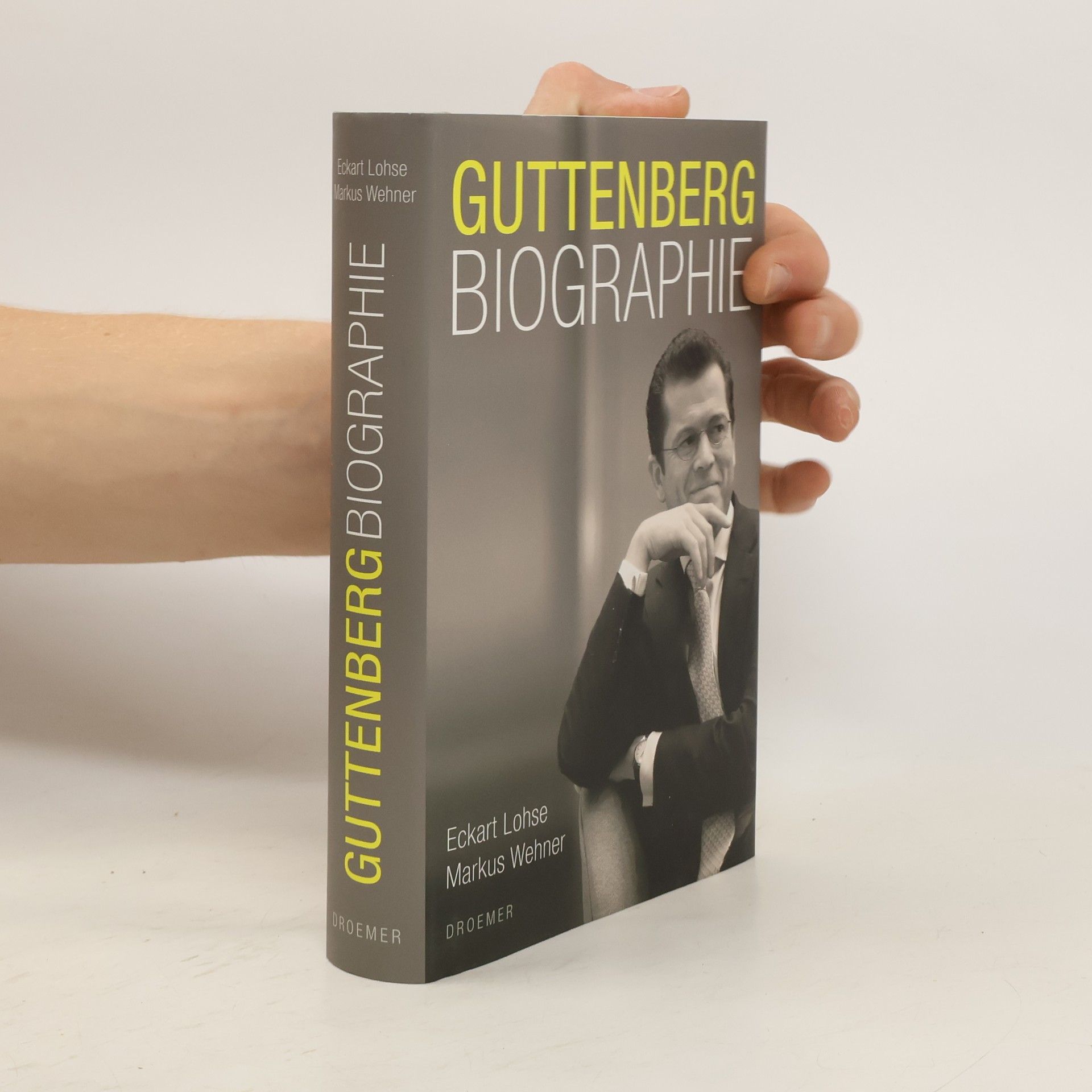 Eckart Lohse Guttenberg