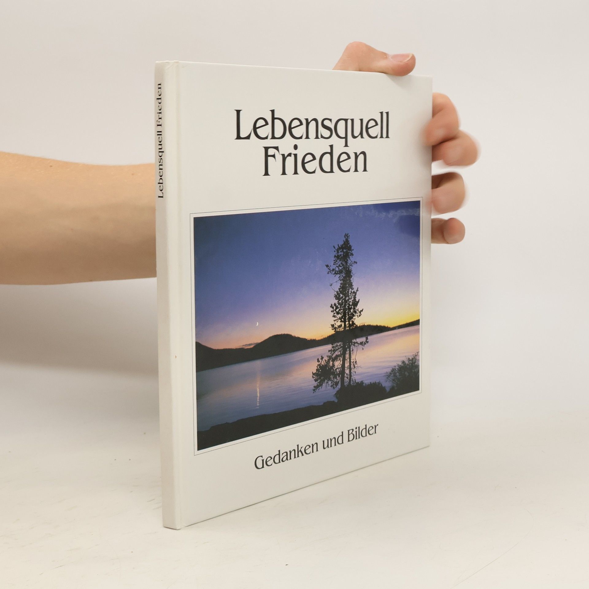 Hellmut Worch Lebensquell Frieden