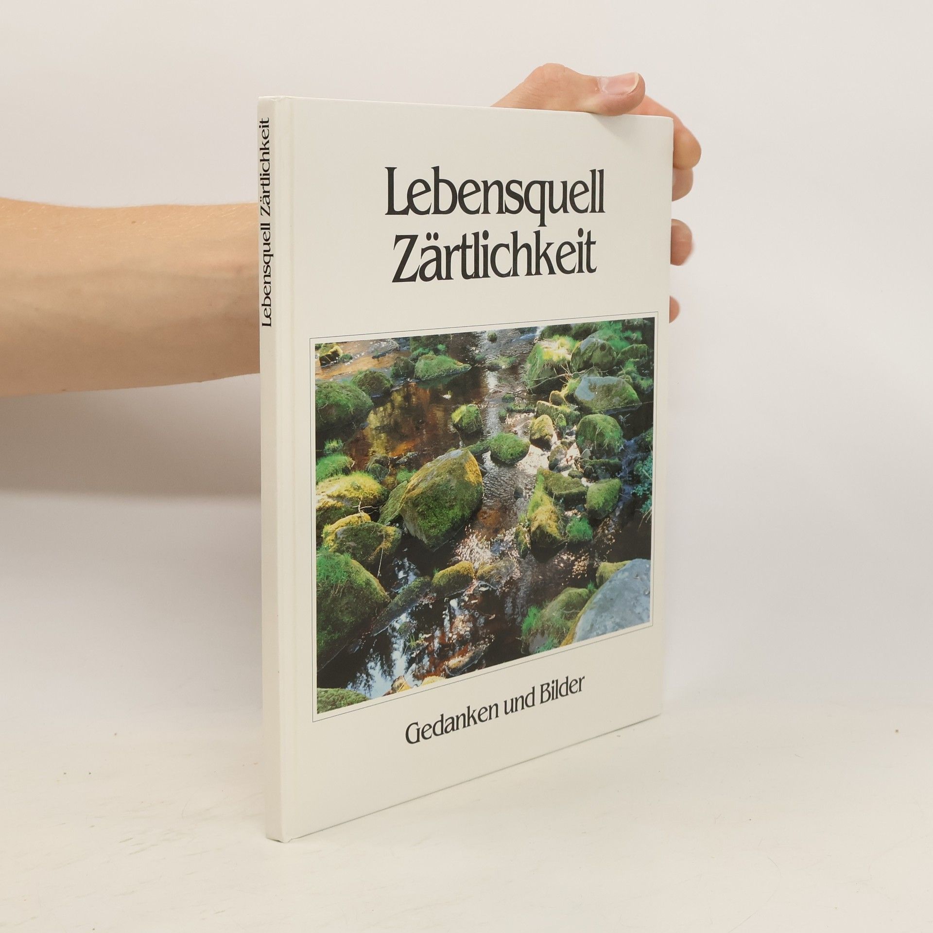 Janos Selmeczi Toth Lebensquell Zärtlichkeit