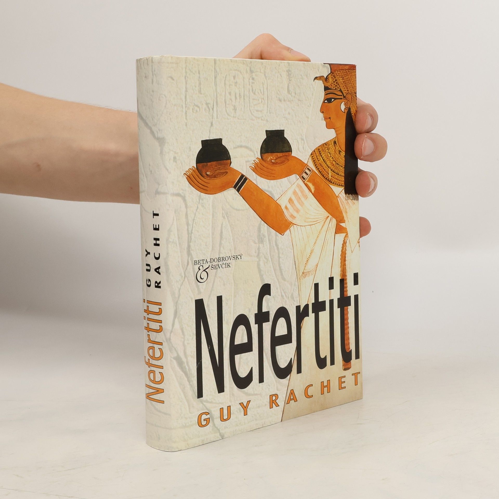 Guy Rachet Nefertiti