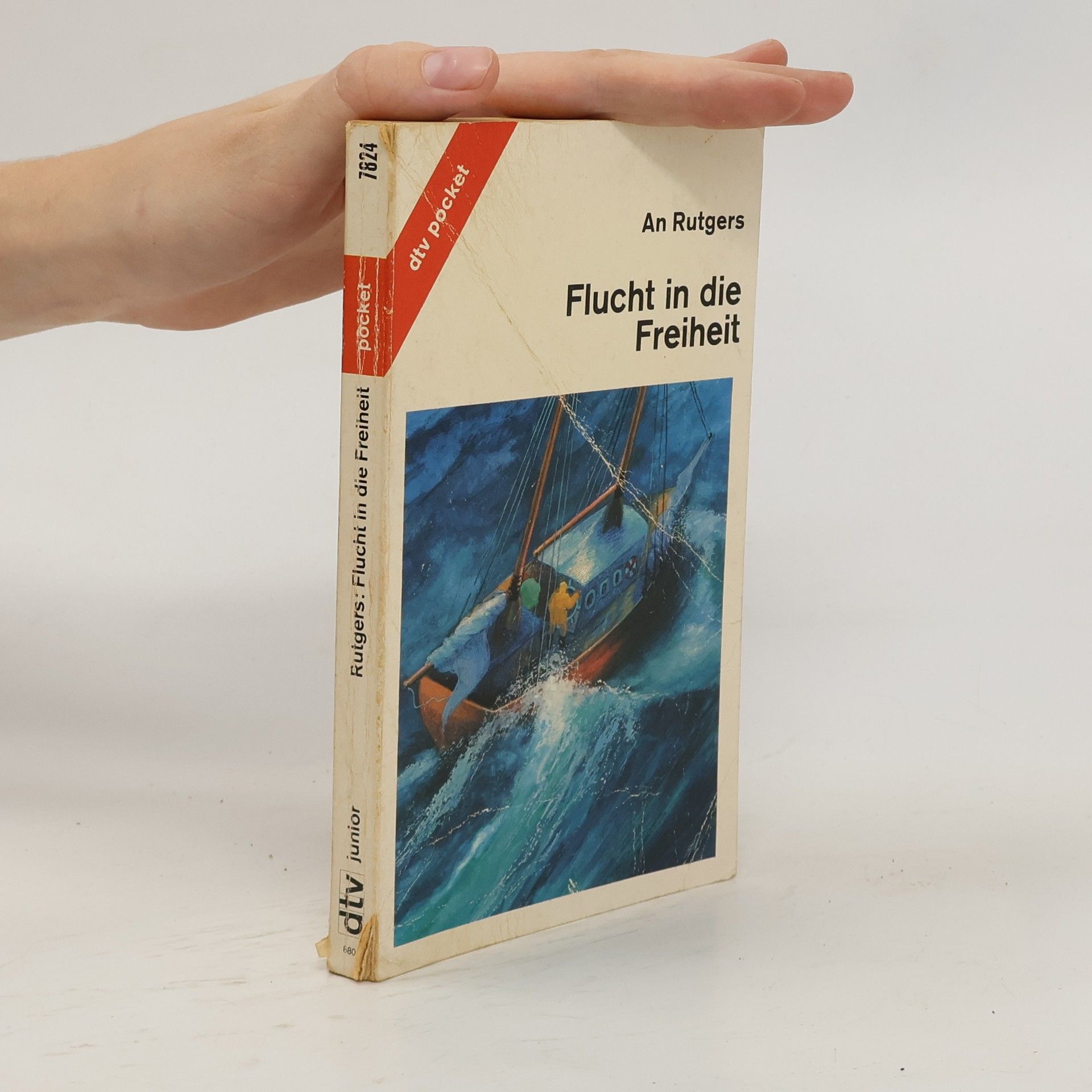 Anna Rutgers van der Loeff Flucht in die Freiheit