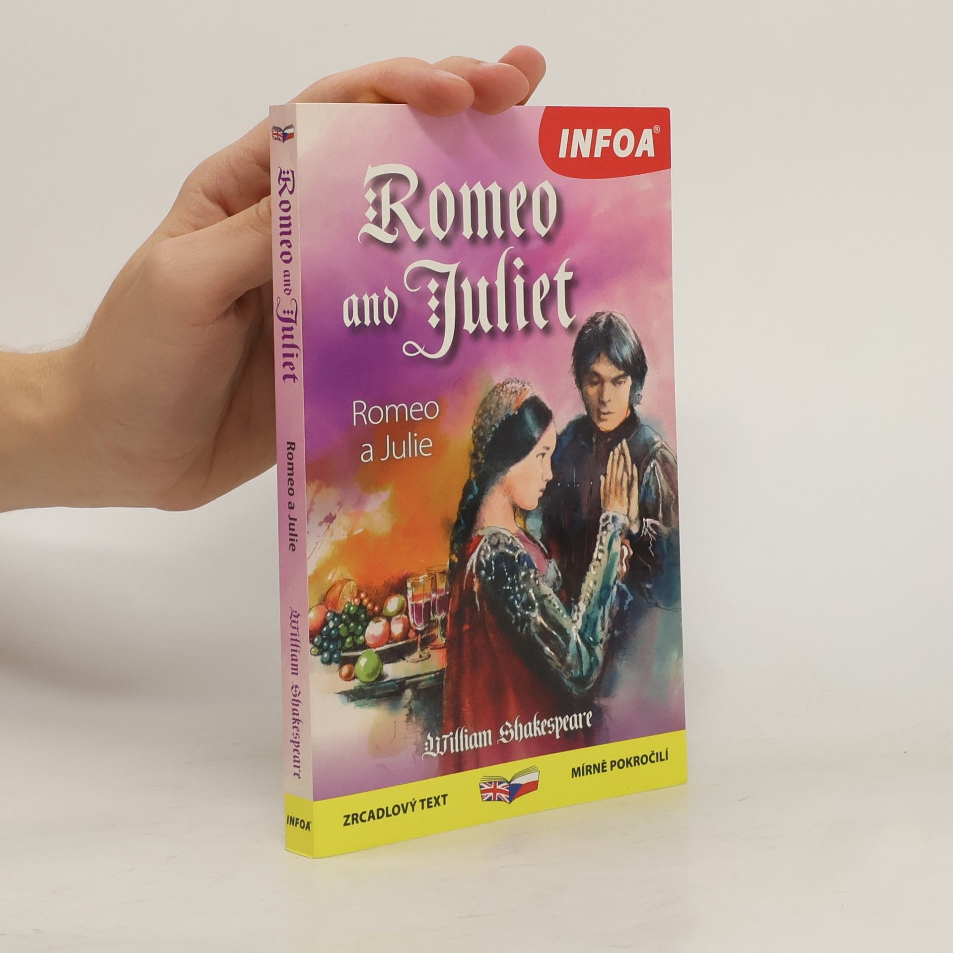Simon Gill Romeo and Juliet / Romeo a Julie