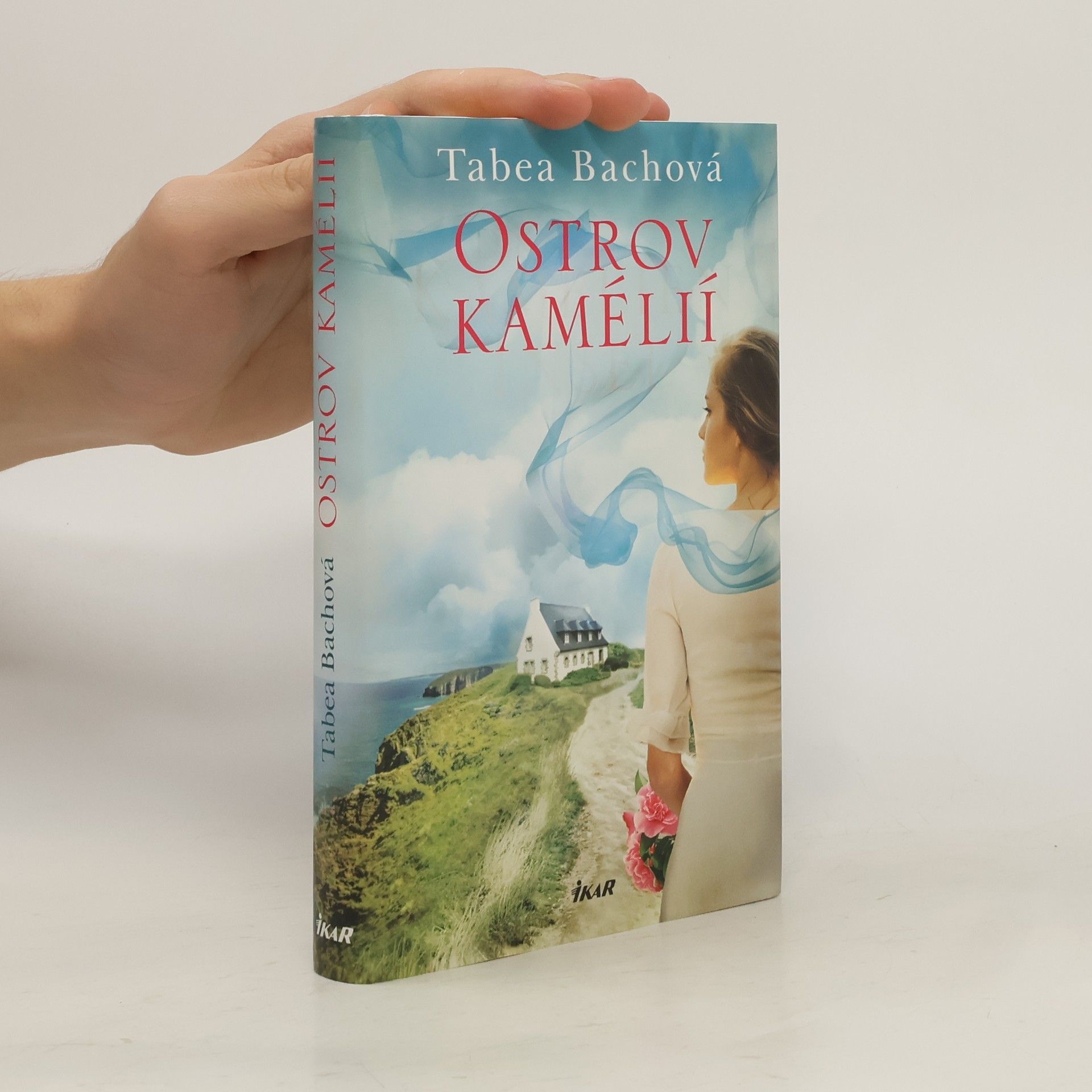 Tabea Bach Ostrov kamélií