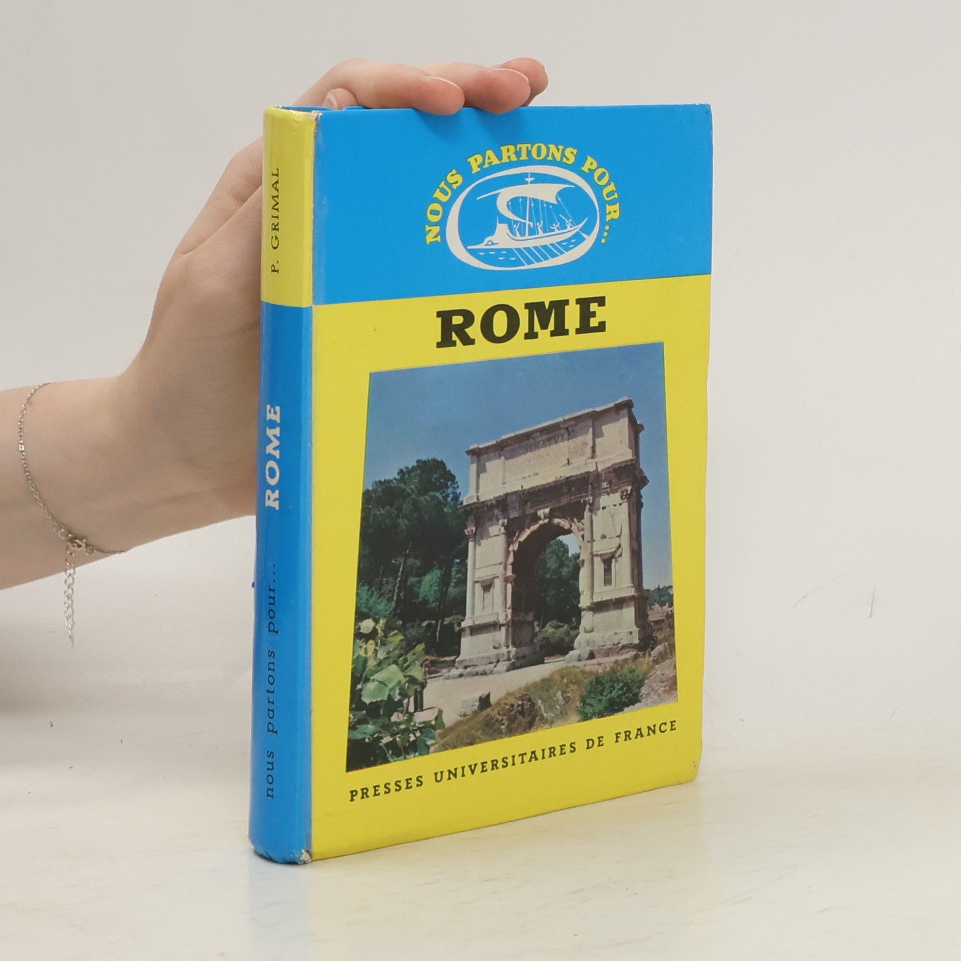 Collectif d'auteurs Rome