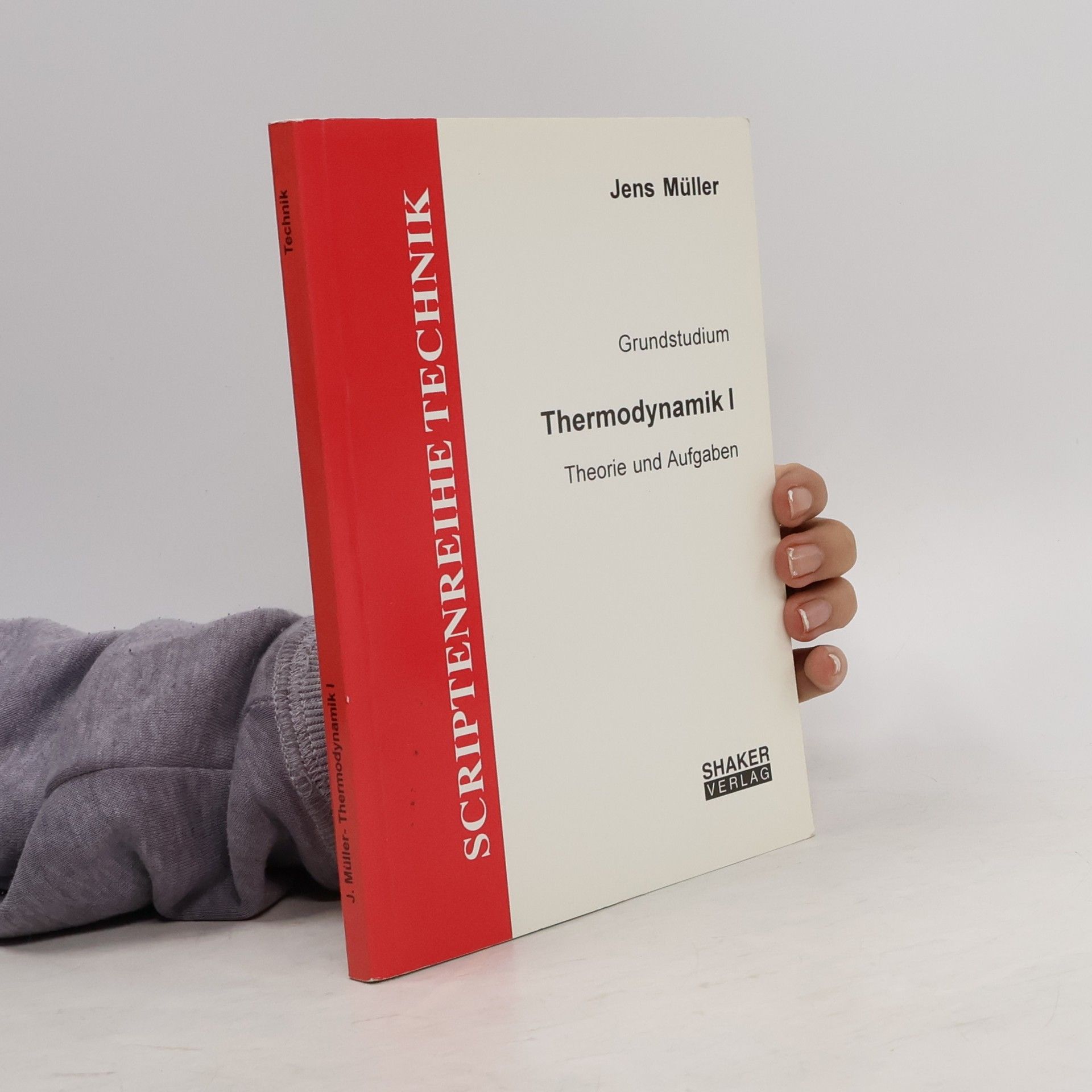 Autorenkollektiv Grundstudium Thermodynamik