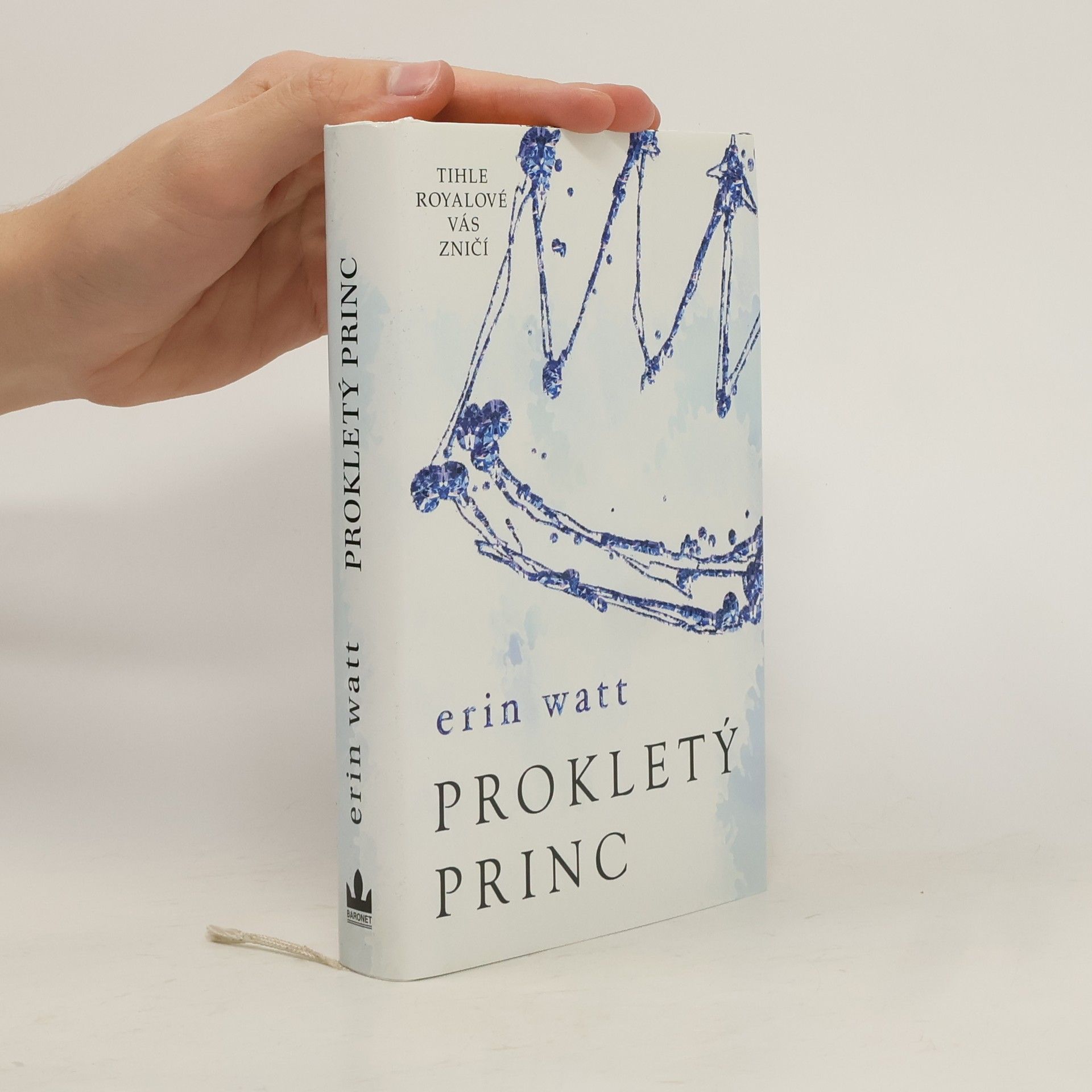Elle Kennedy Prokletý princ