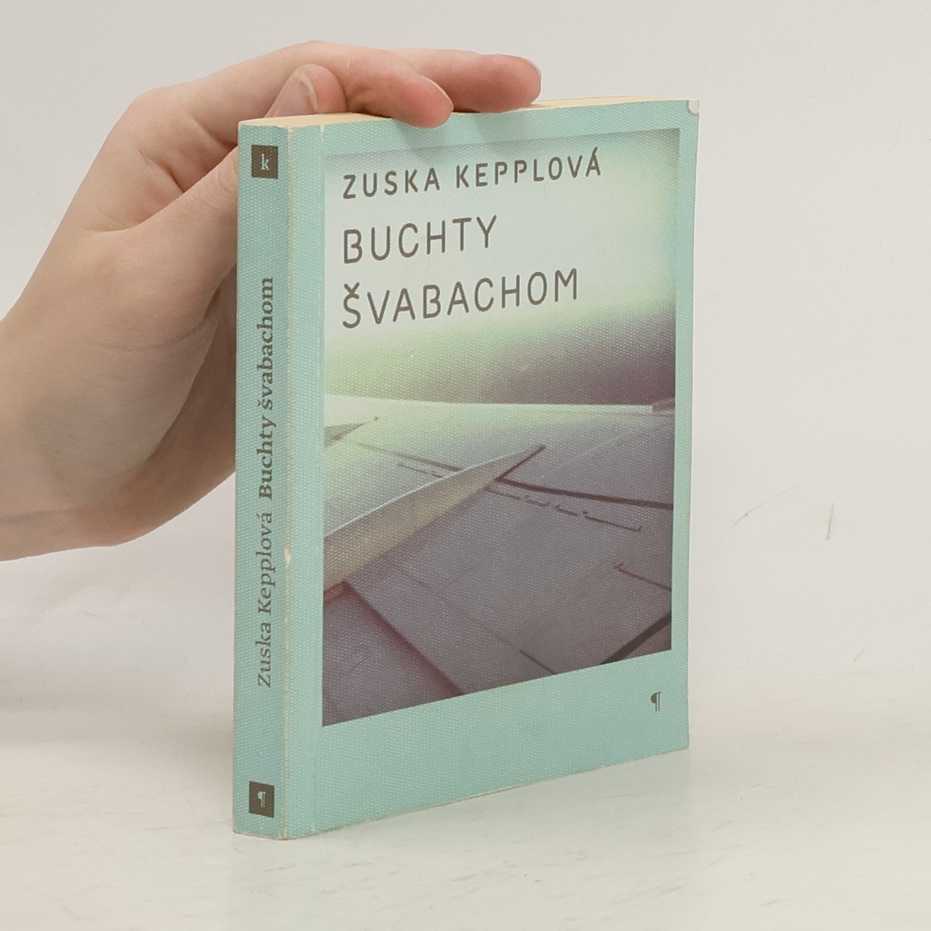 Zuska Kepplova Buchty švabachom