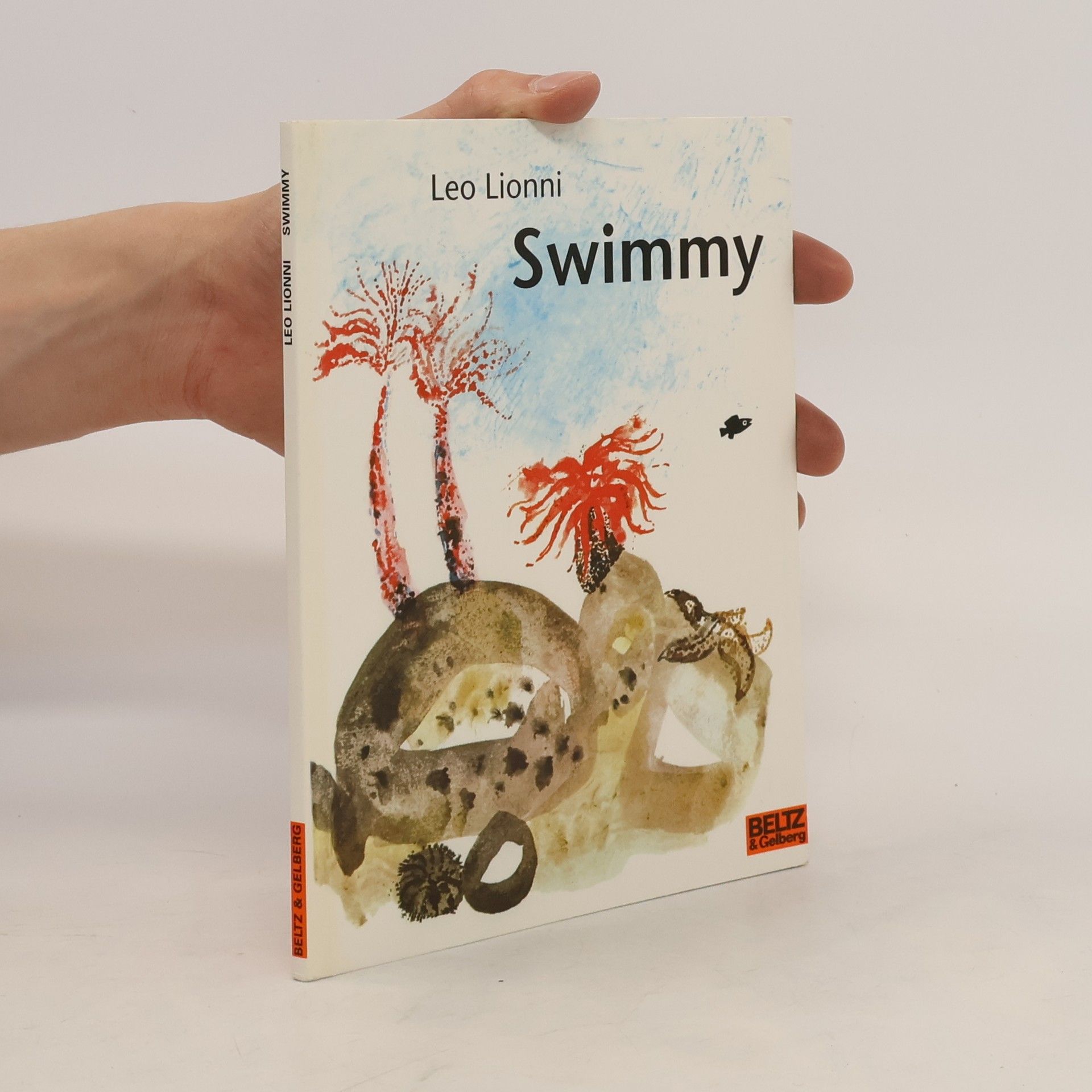 Leo Lionni Swimmy