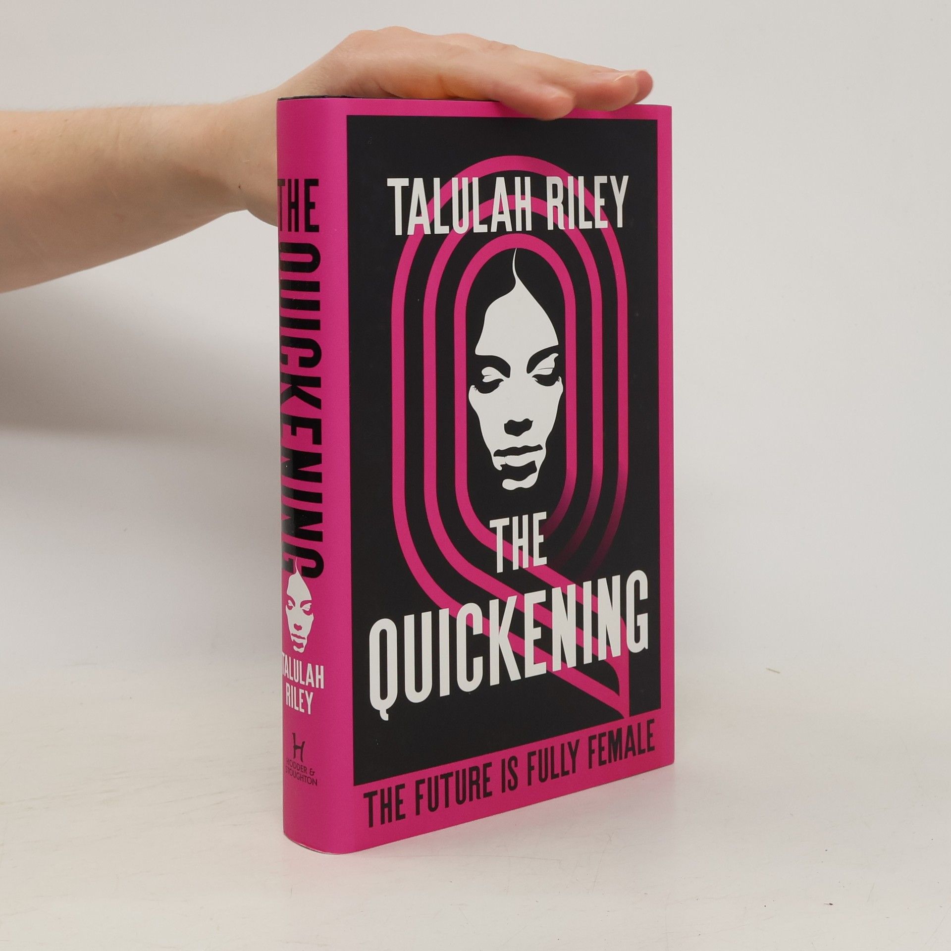 Talulah Riley The Quickening