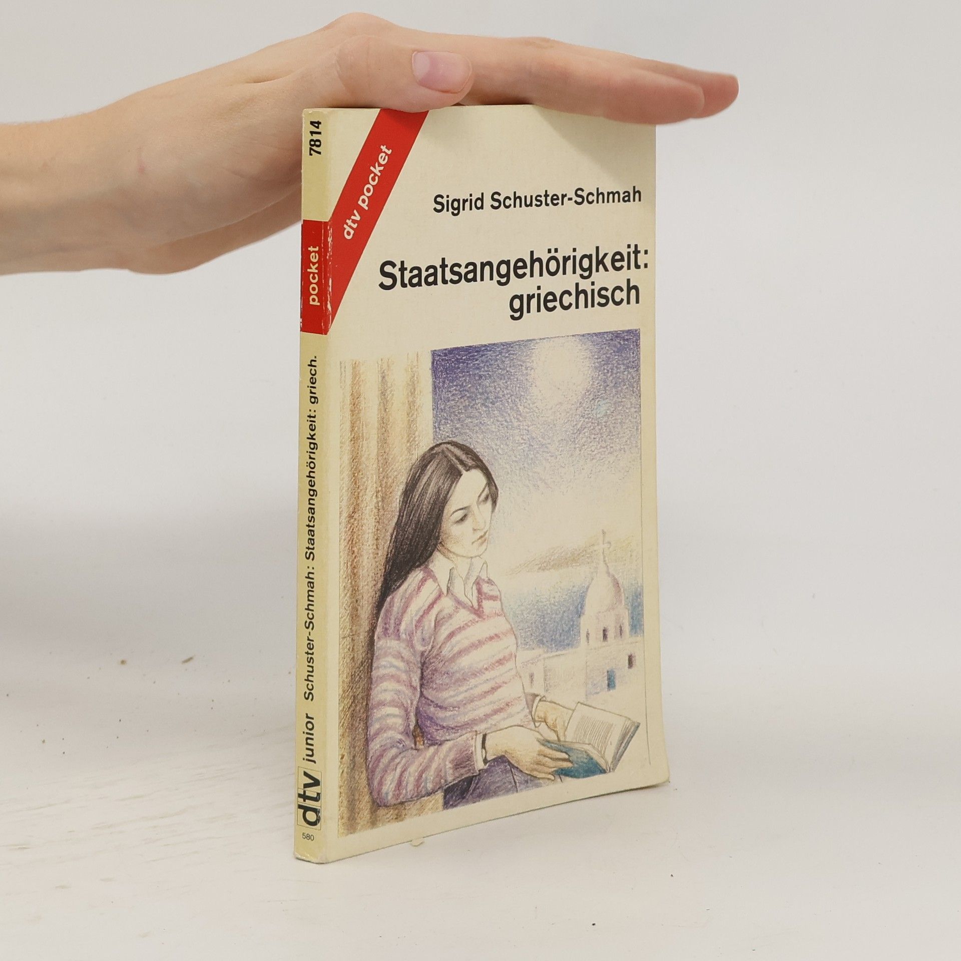 Sigrid Schuster-Schmah Staatsangehörigkeit: griechisch