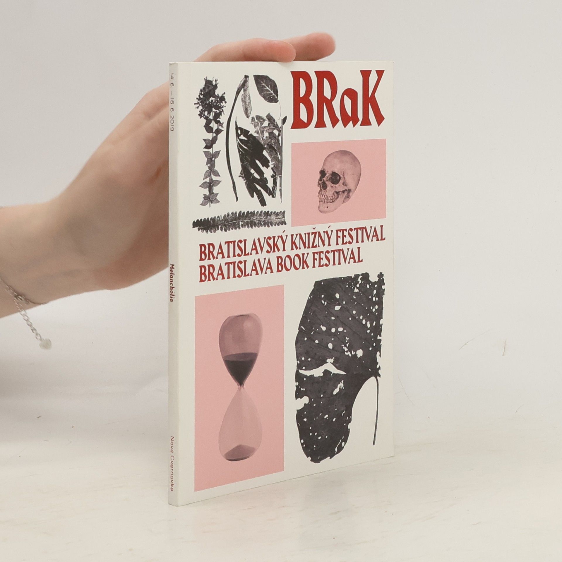 Autores varios Bratislavský knižní festival. Bratislava Book Festival