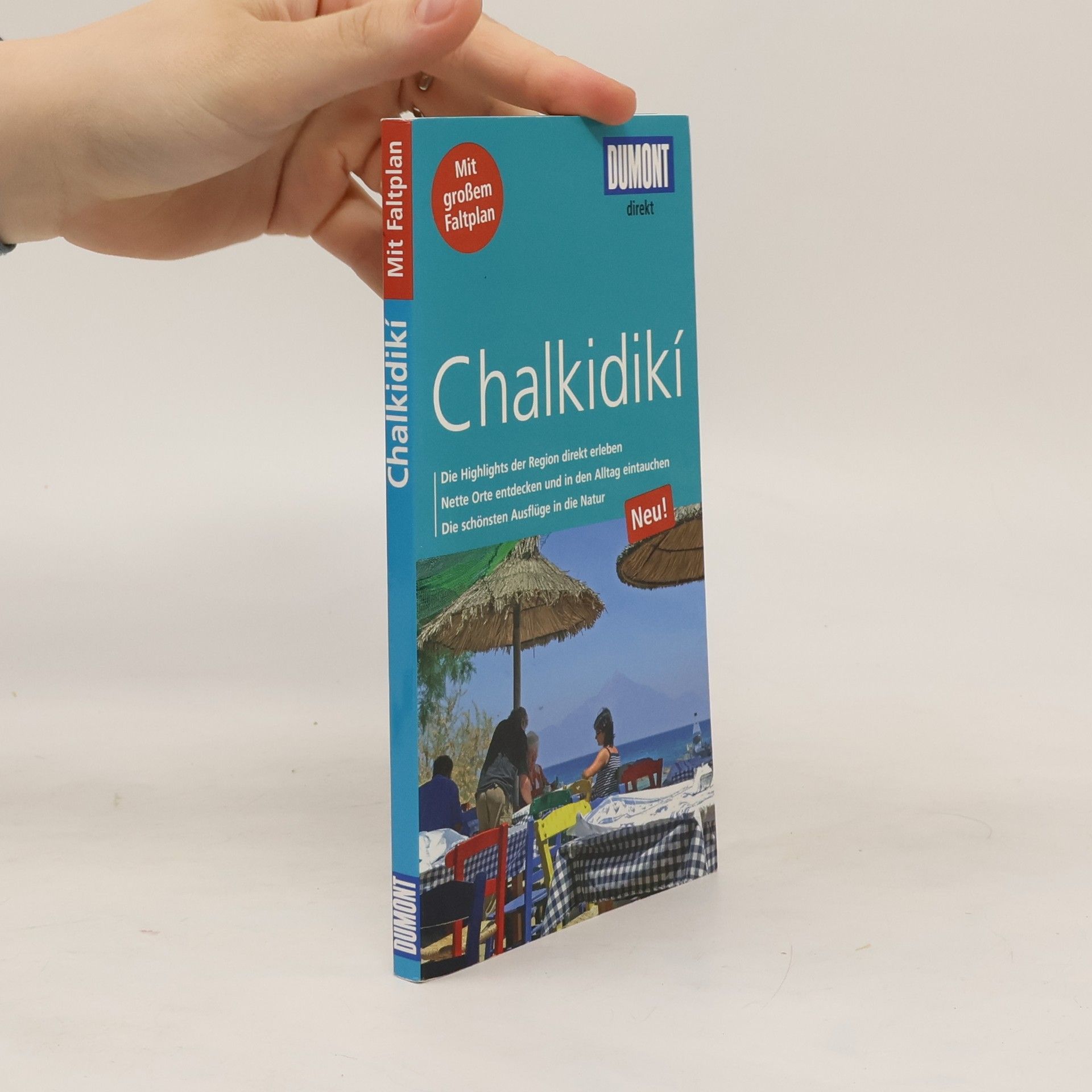Klaus Bötig Chalkidikí