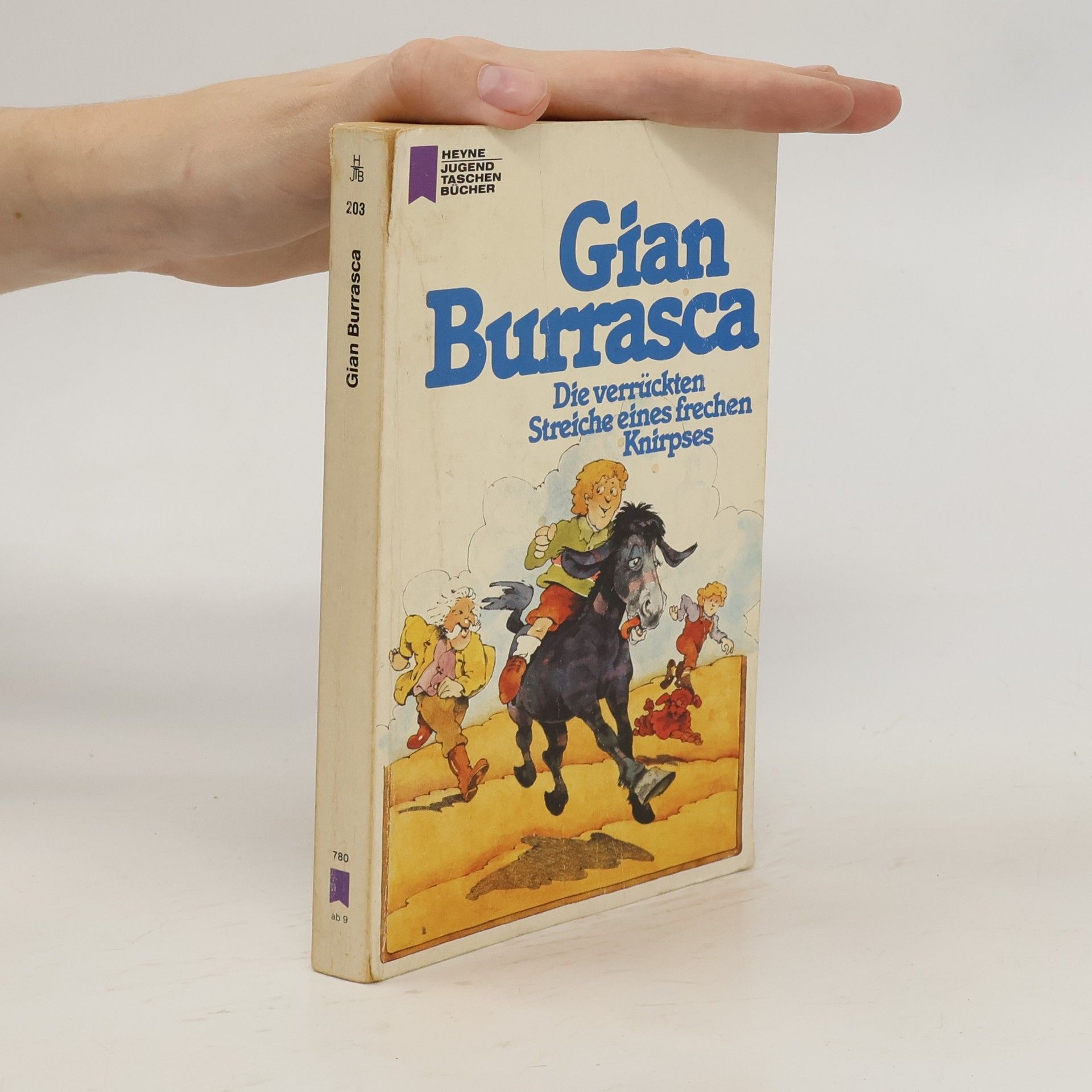 Luigi Bertelli Gian Burrasca