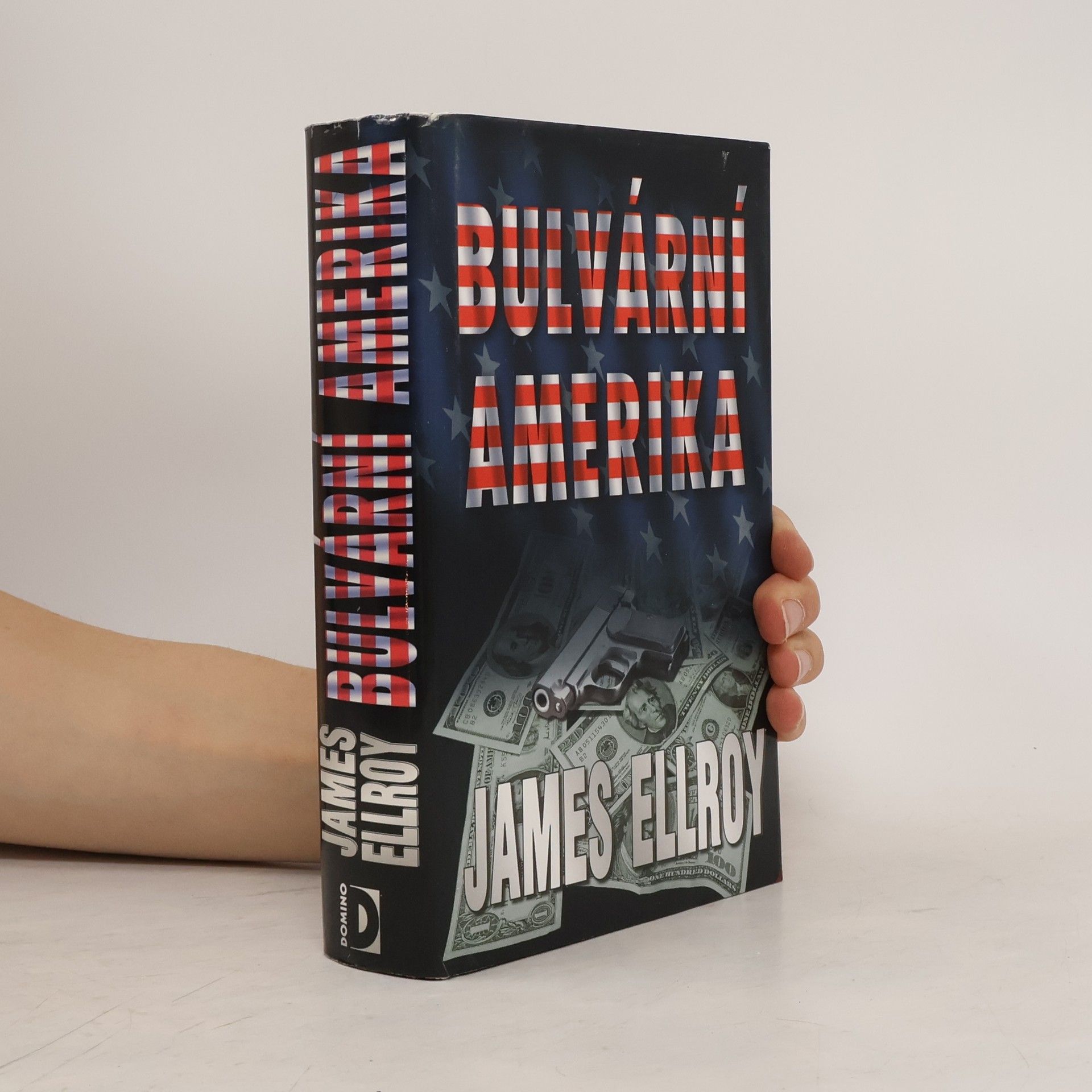 James Ellroy Bulvární Amerika